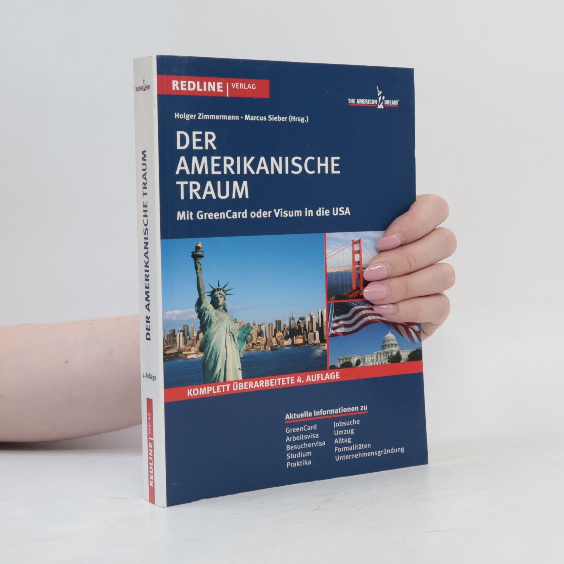 Holger Zimmermann Der amerikanische Traum