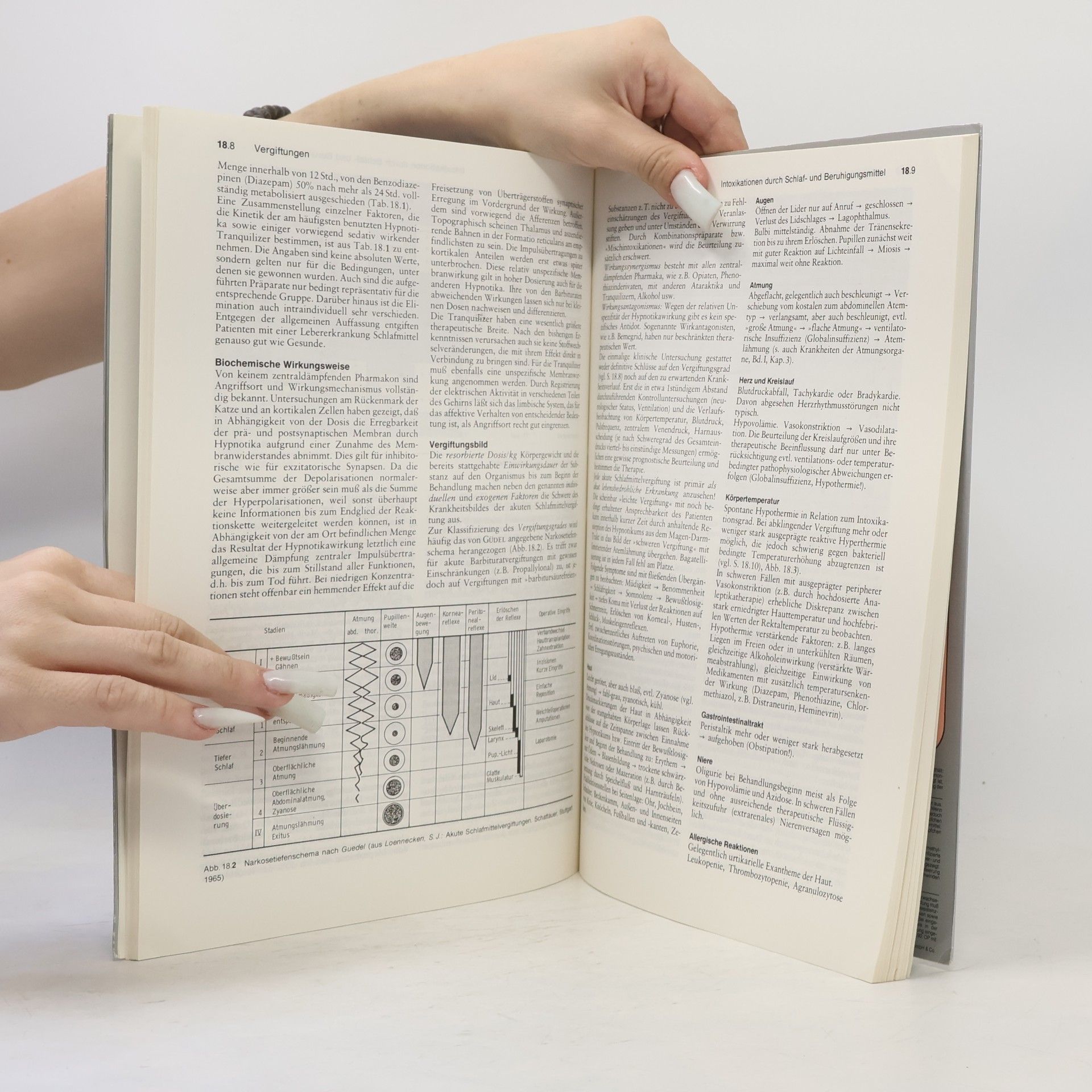 Various authors Innere Medizin in Praxis und Klinik. Teil 14