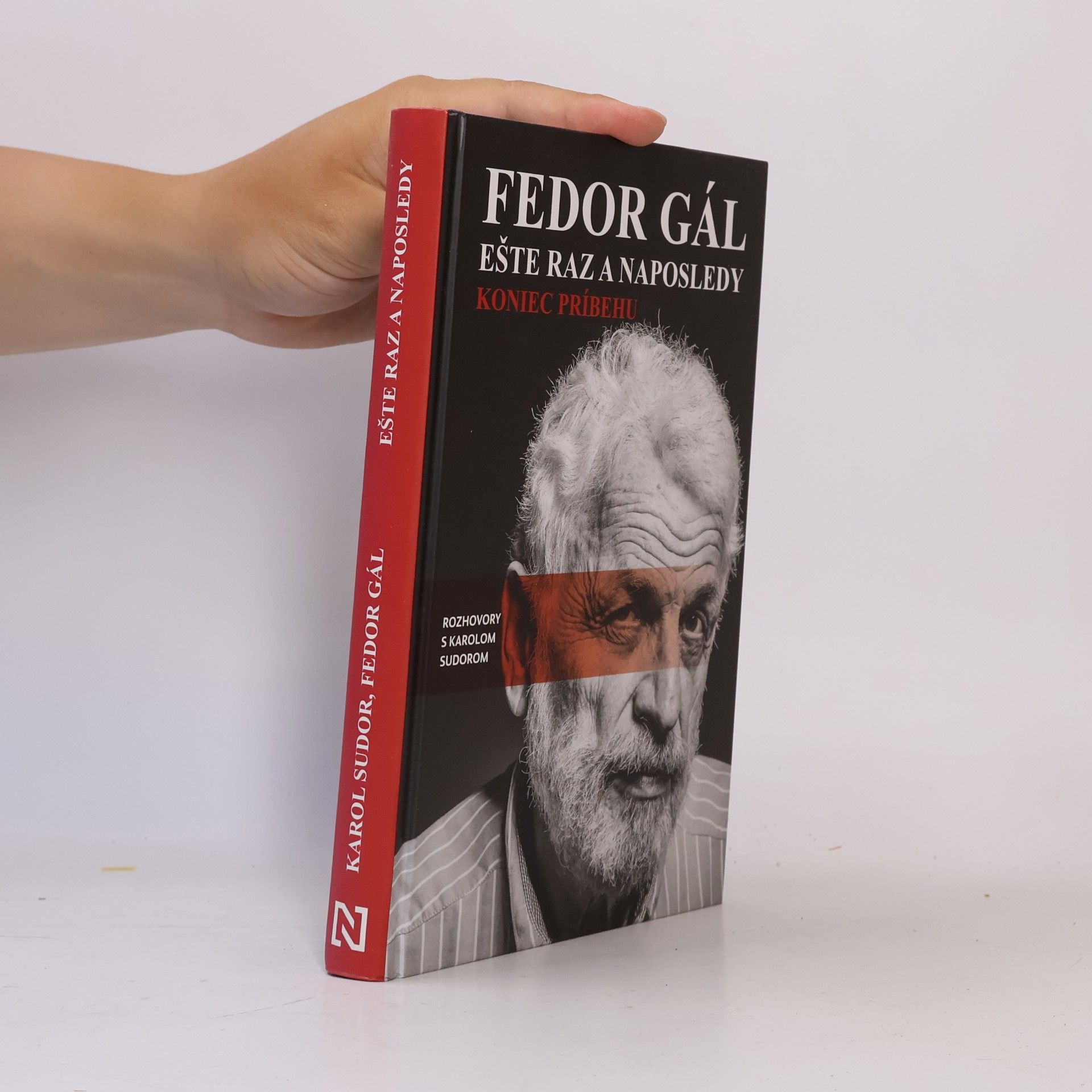Fedor Gál Ešte raz a naposledy