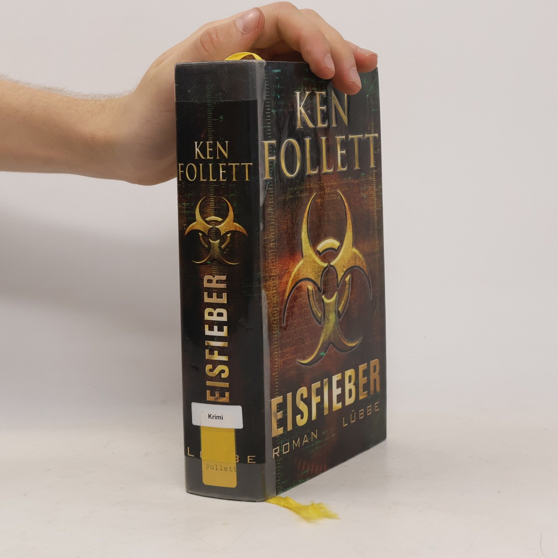 Ken Follett Eisfieber