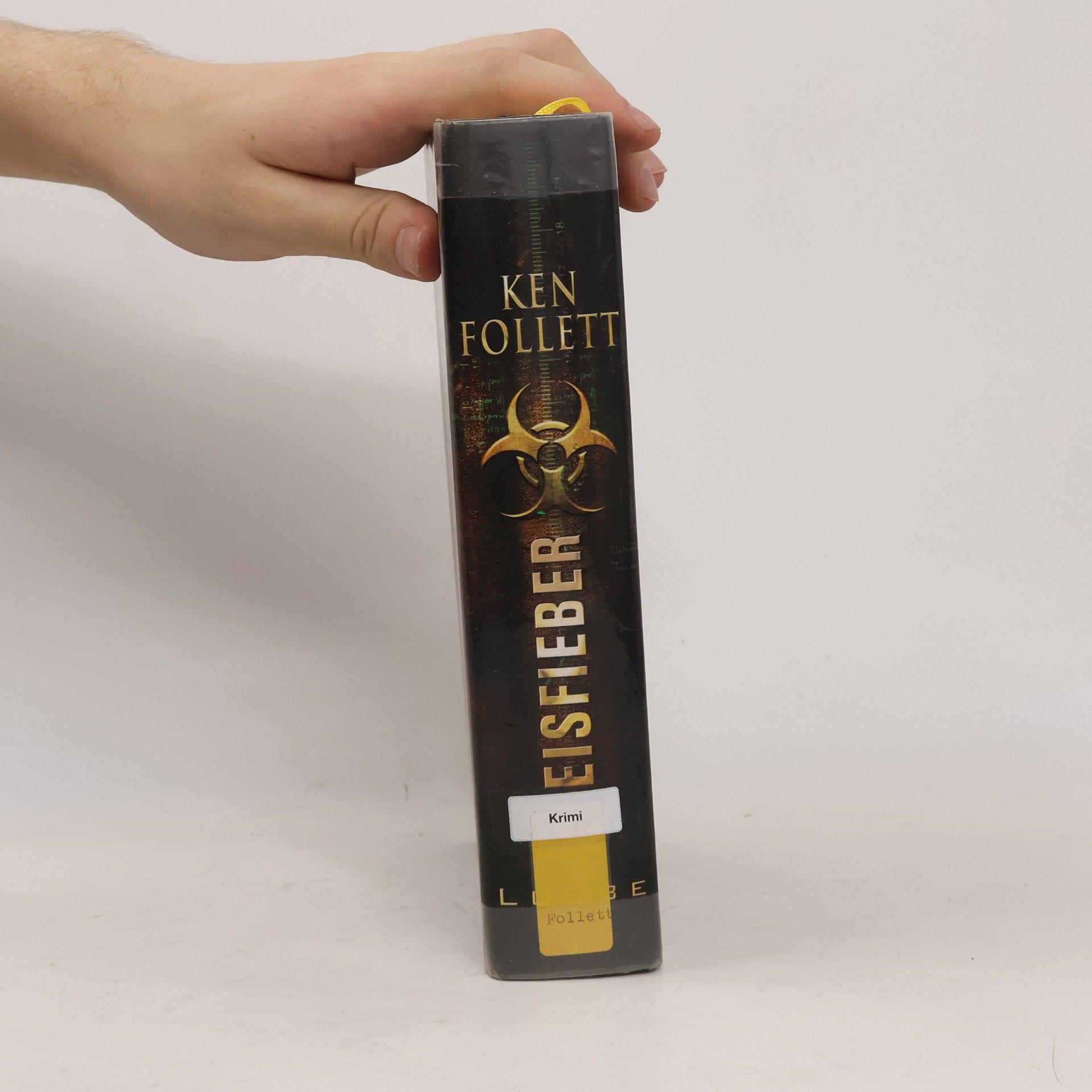 Ken Follett Eisfieber