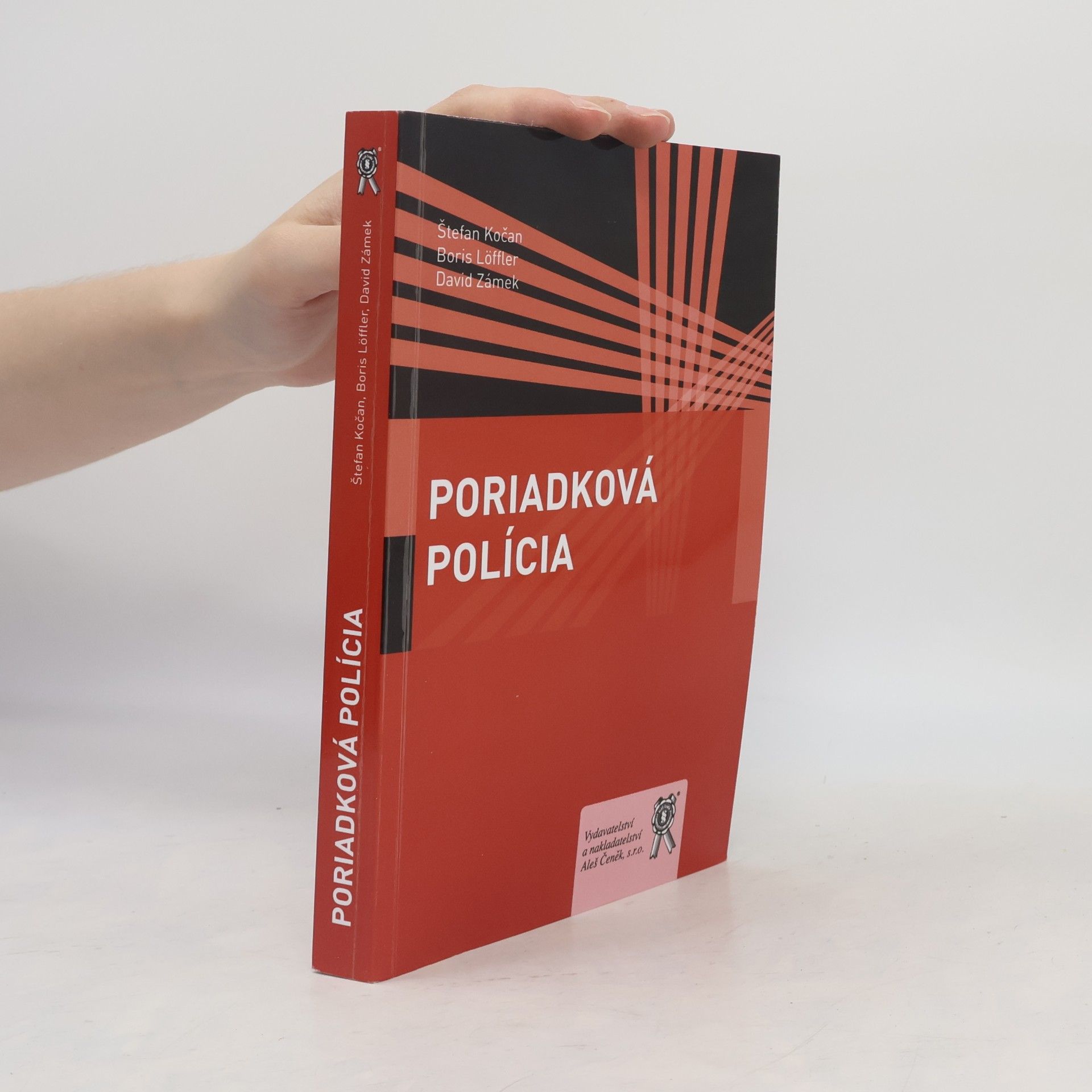 Kolektiv autorů Poriadkova polícia
