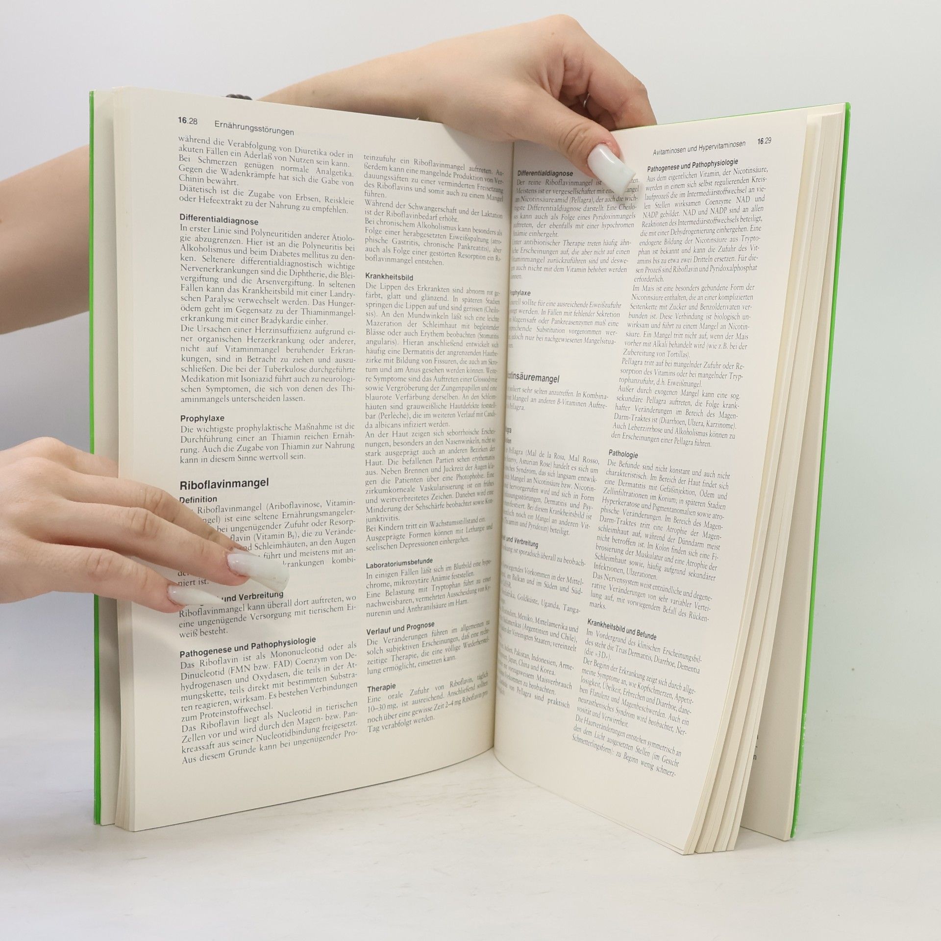 Autorenkollektiv Innere Medizin in Praxis und Klinik. Teil 13