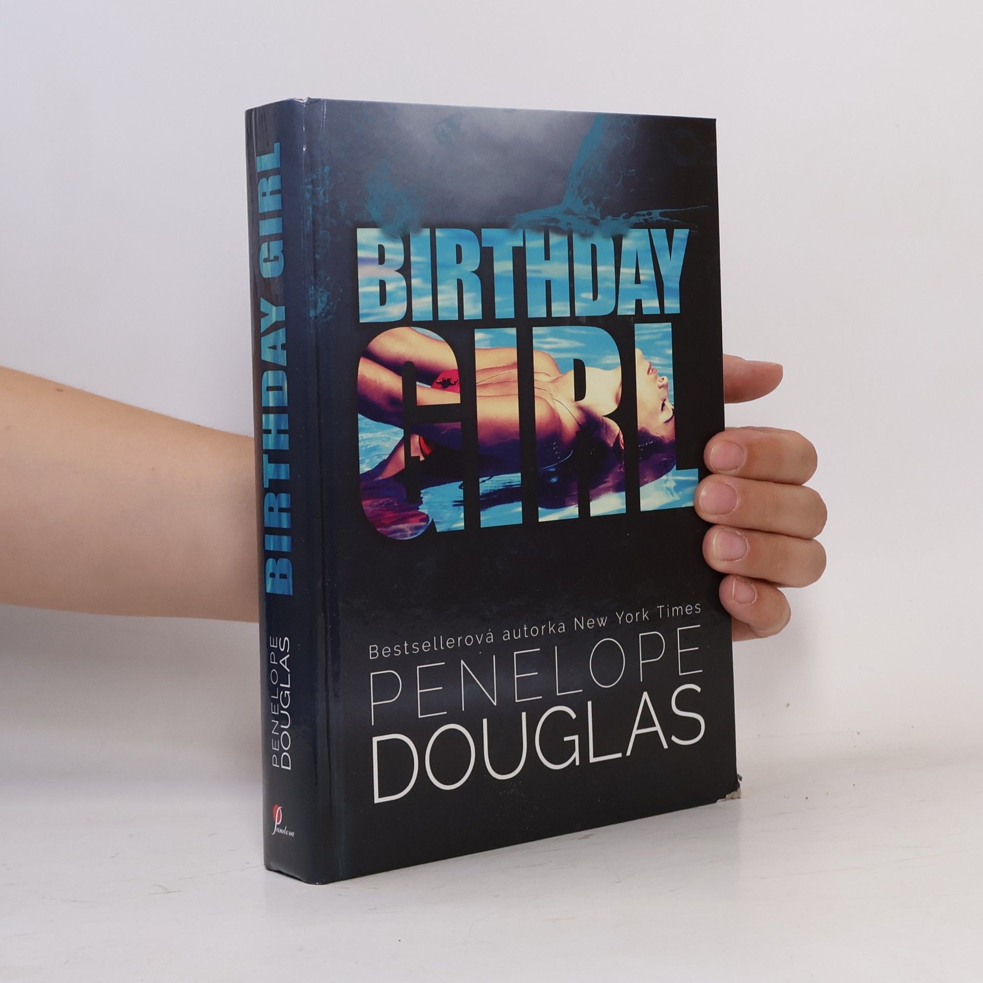 Penelope Douglas Birthday girl