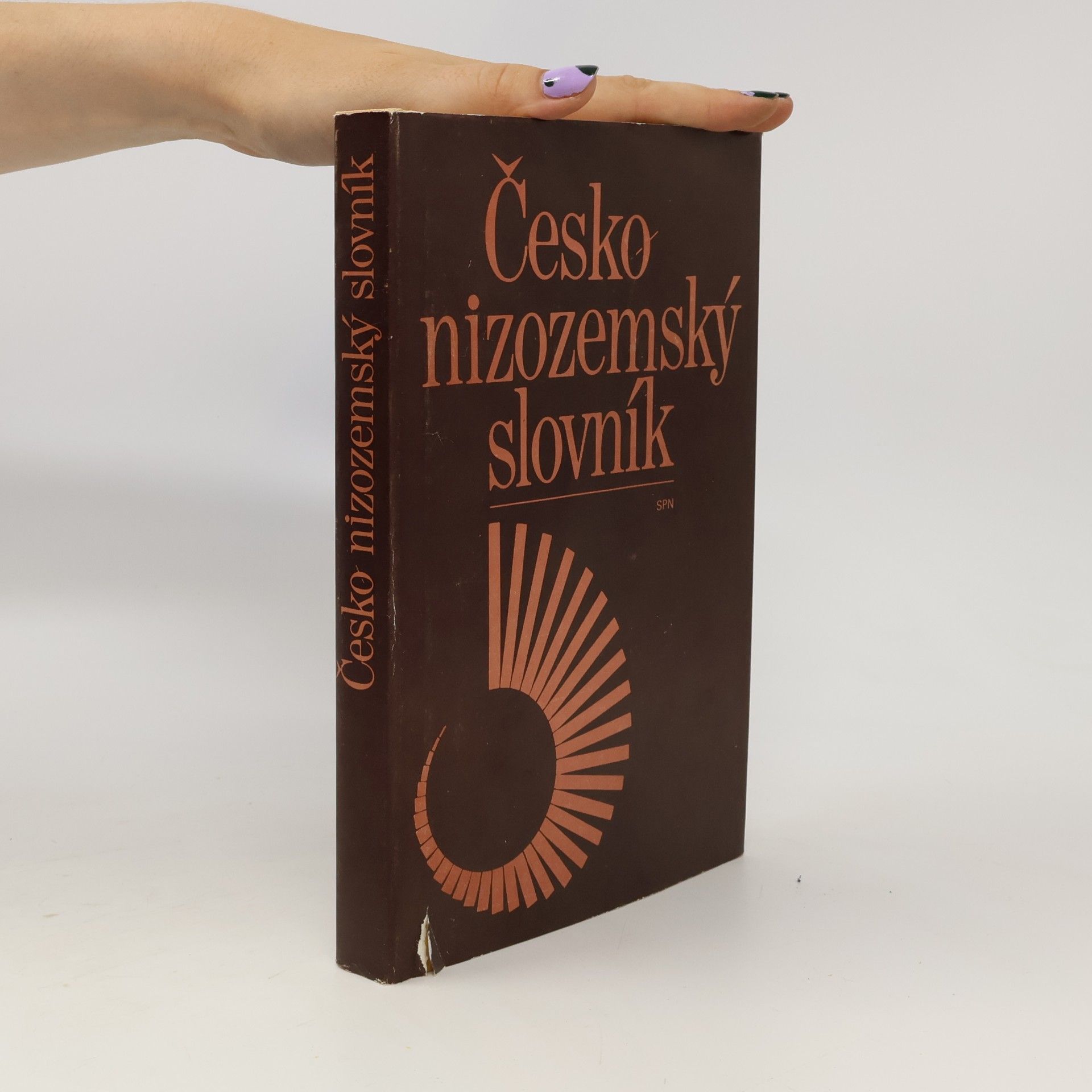 Hrnčířová Zdenka Nizozemsko-český slovník