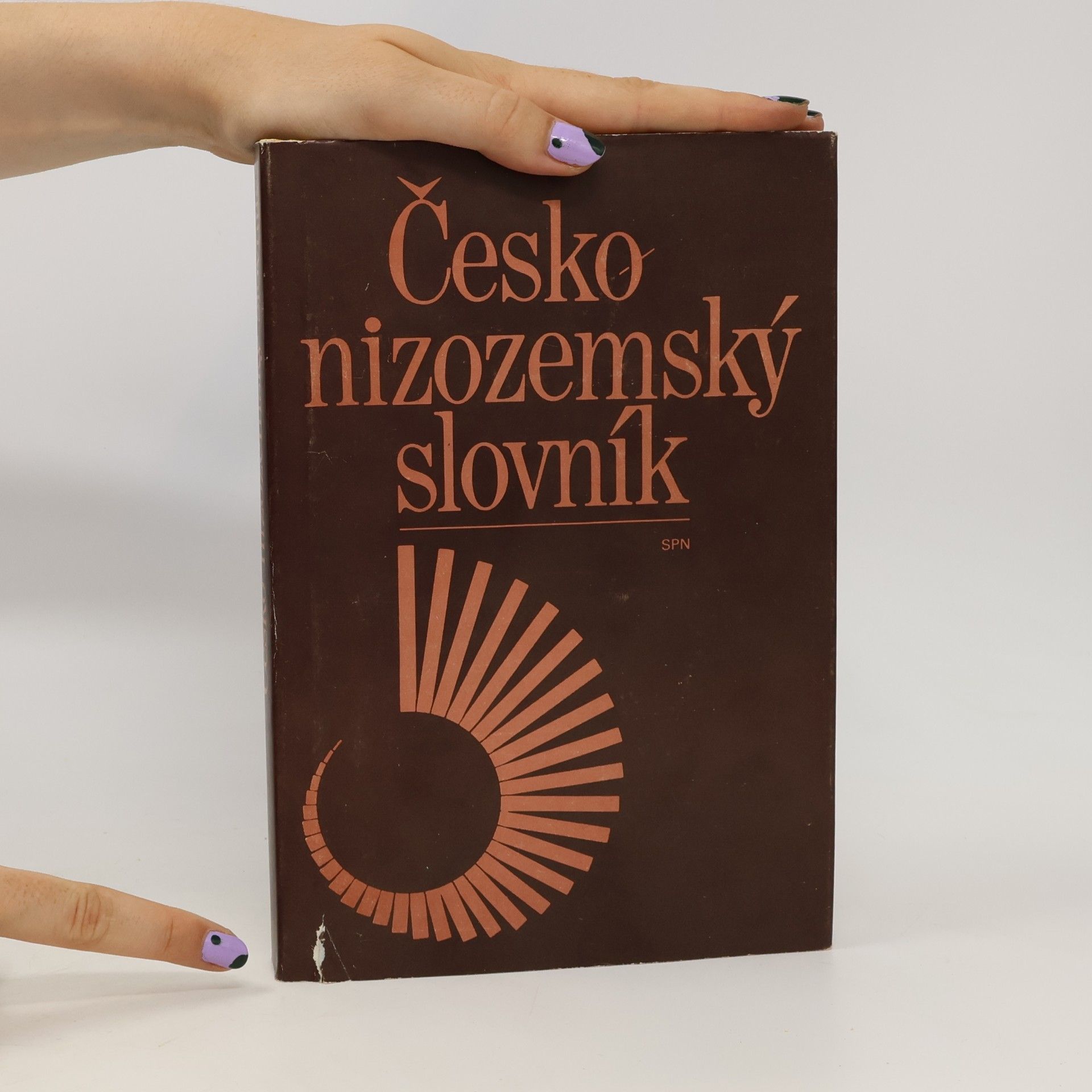 Hrnčířová Zdenka Nizozemsko-český slovník