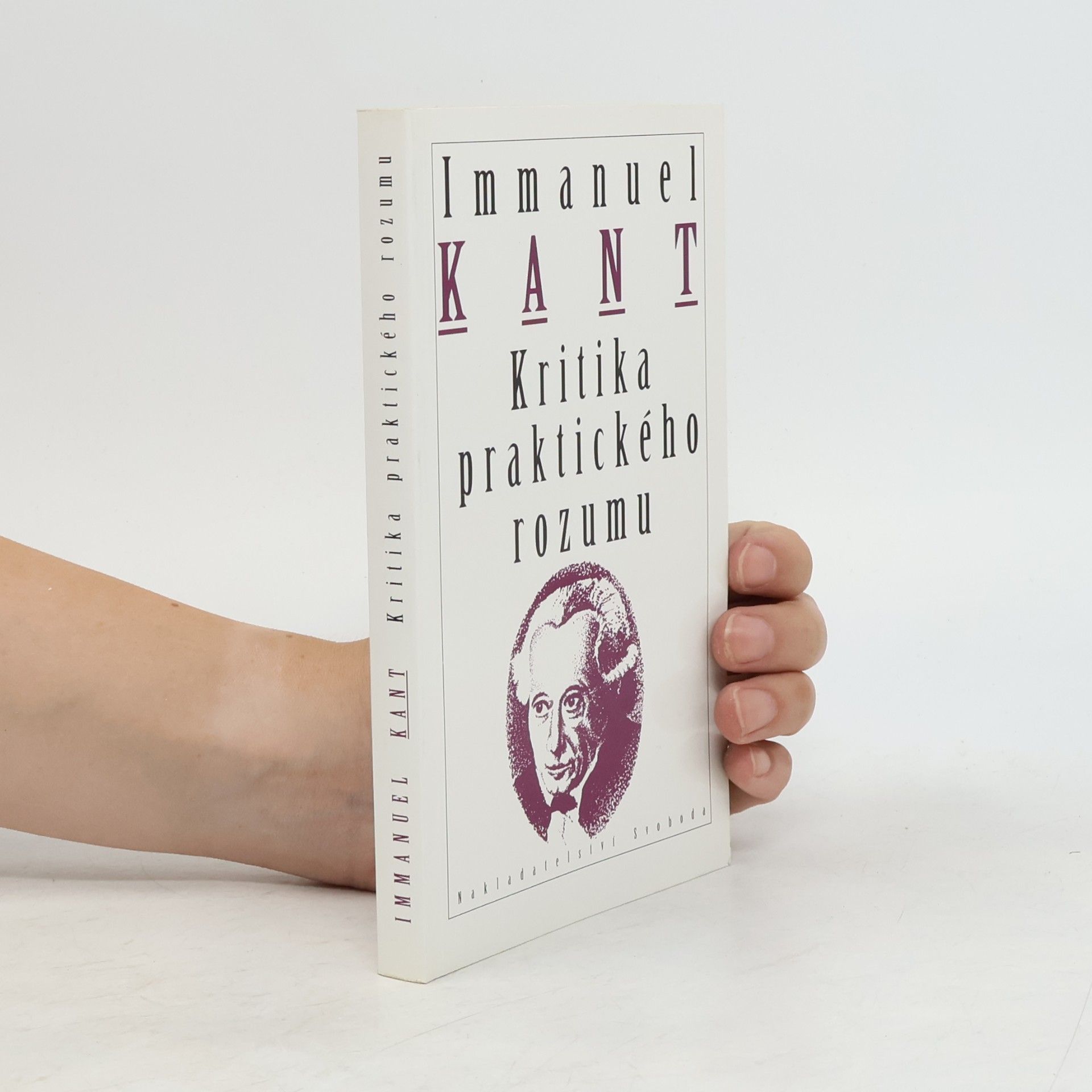 Immanuel Kant Kritika praktického rozumu