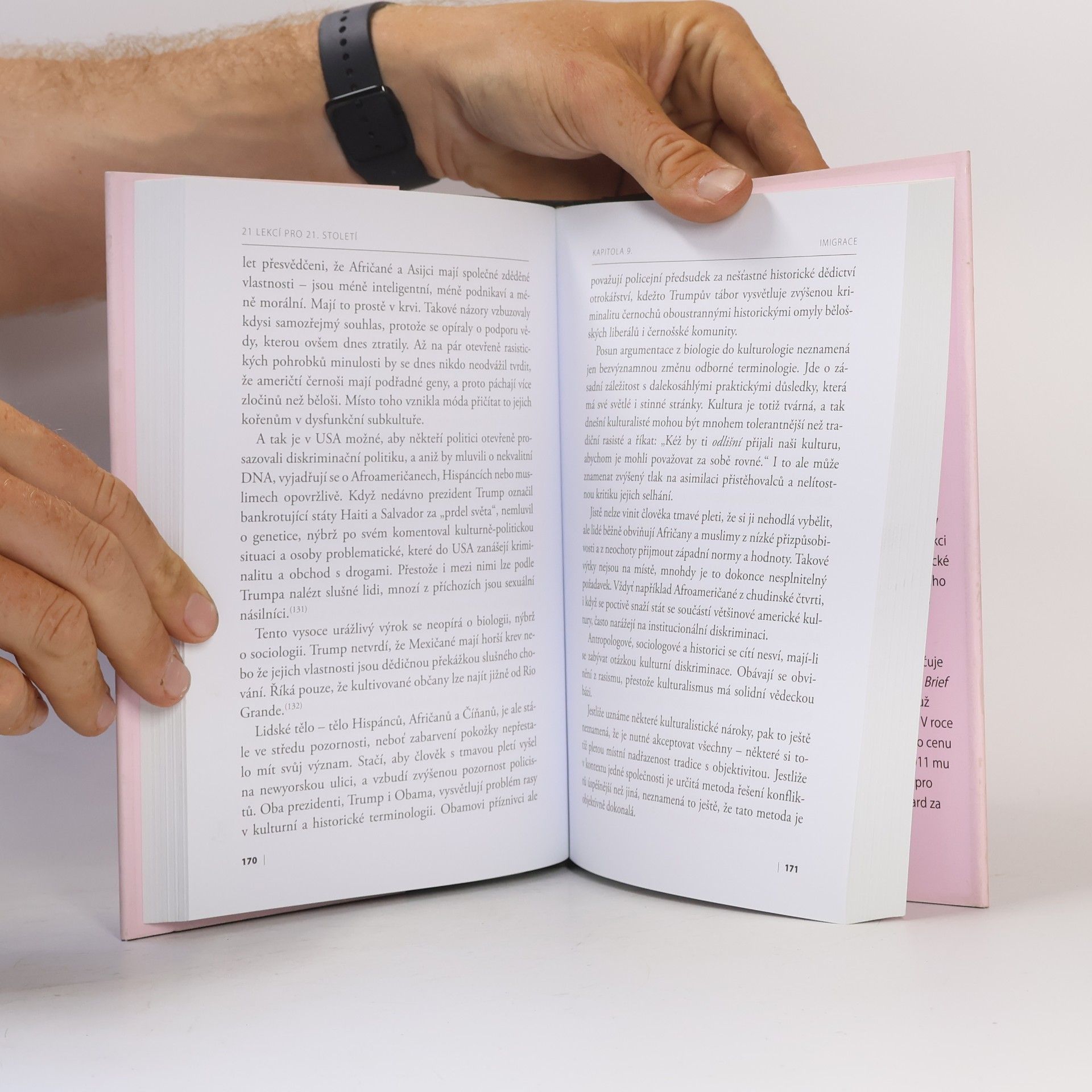 Yuval Noah Harari 21 lekcí pro 21. století