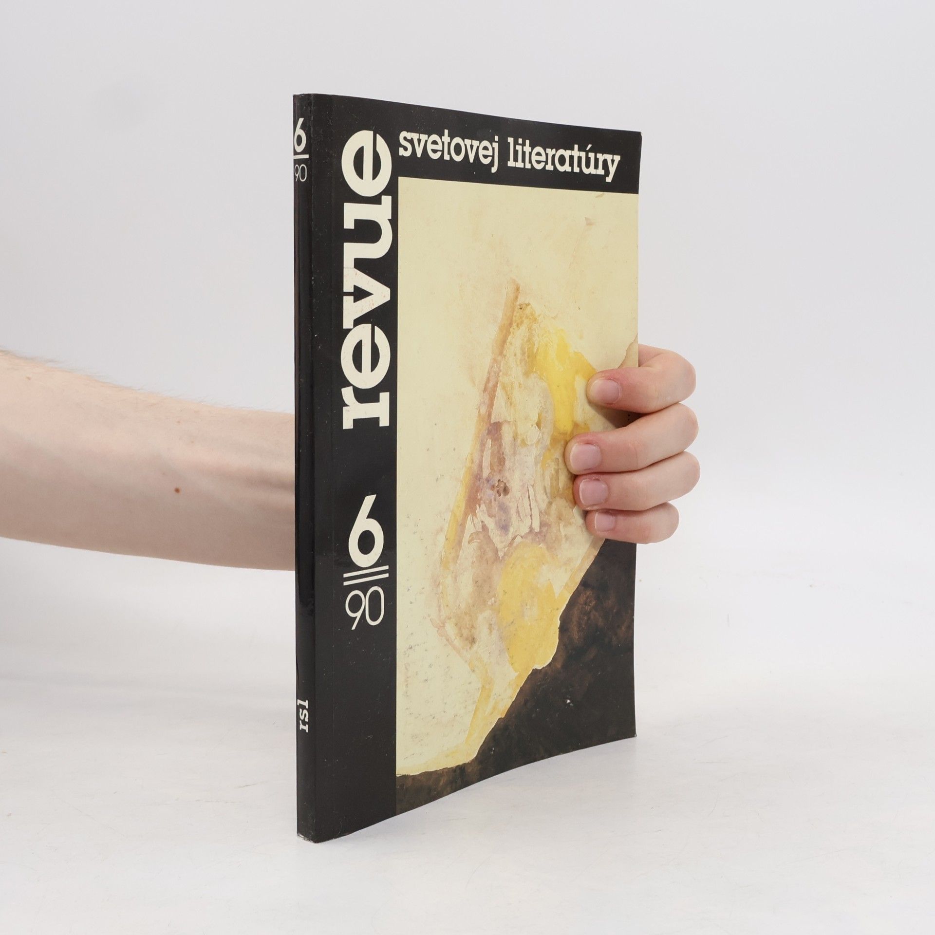 Kolektív autorov Revue svetovej literatúry