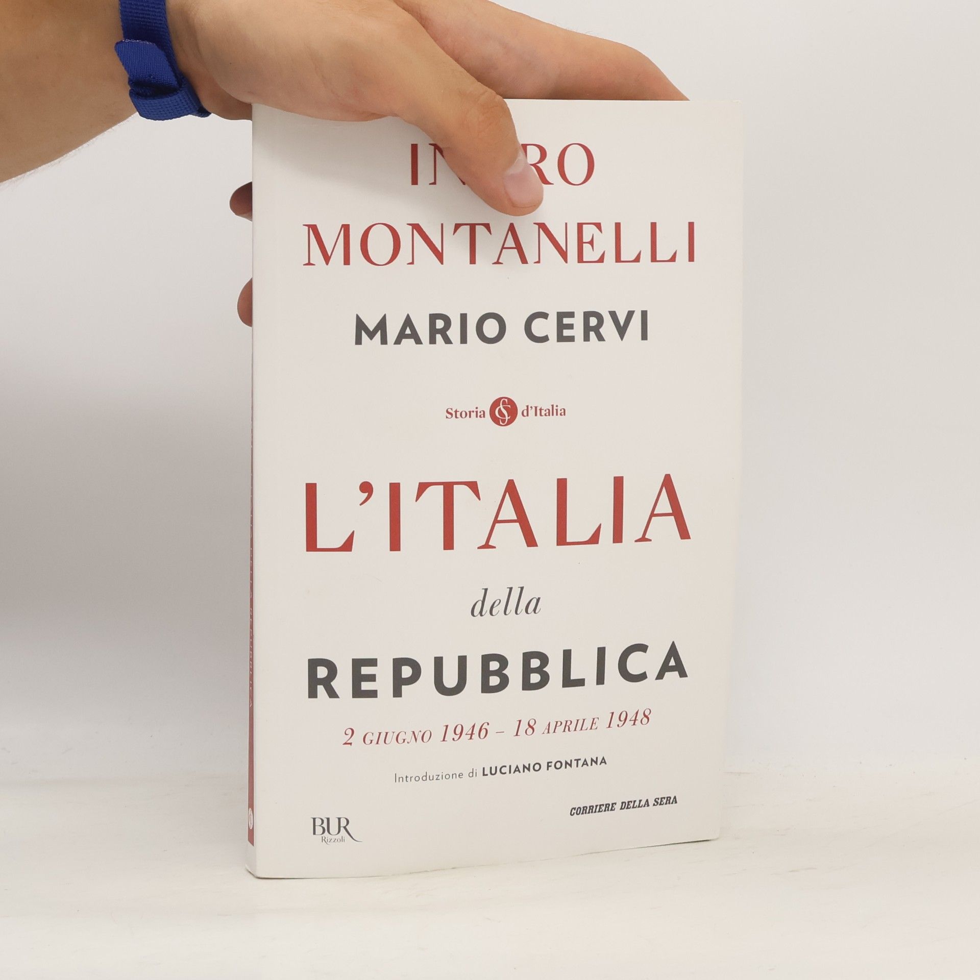 L'Italia della Repubblica - 2 giugno 1946 - 18 aprile 1948