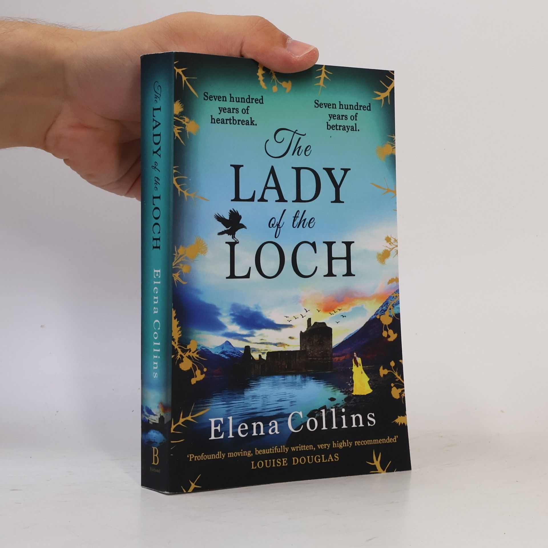 Judy Leigh The Lady of the Loch