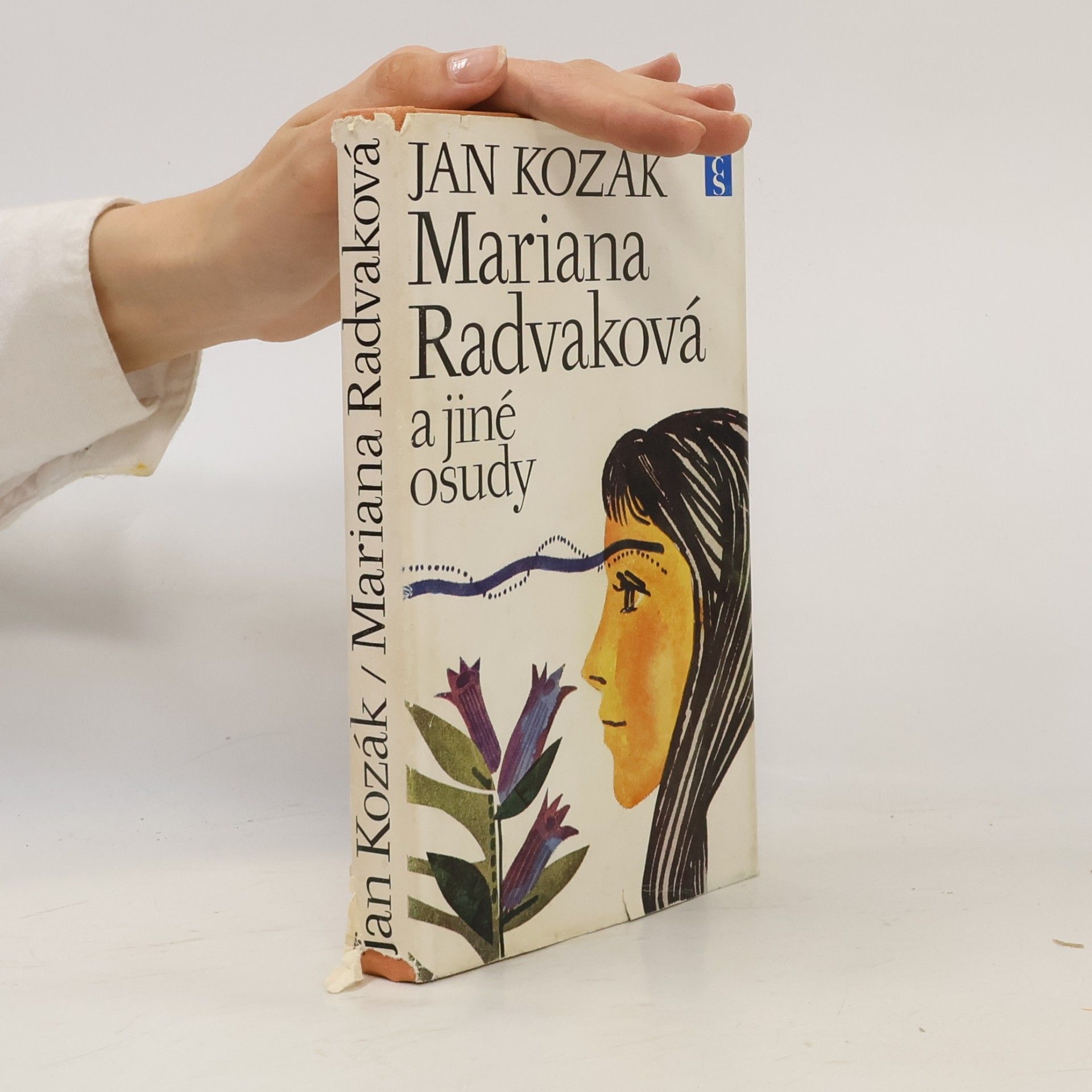 Jan A. Kozák Mariana Radvaková a jiné osudy