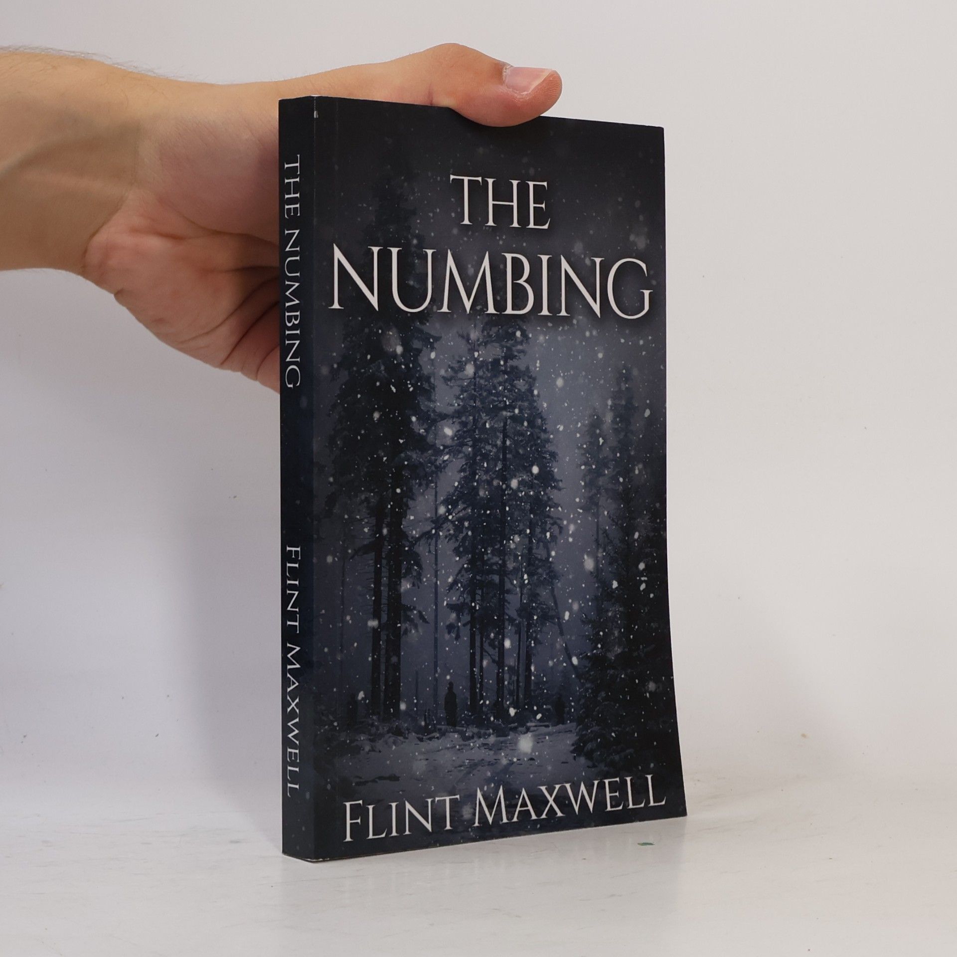 Flint Maxwell The Numbing
