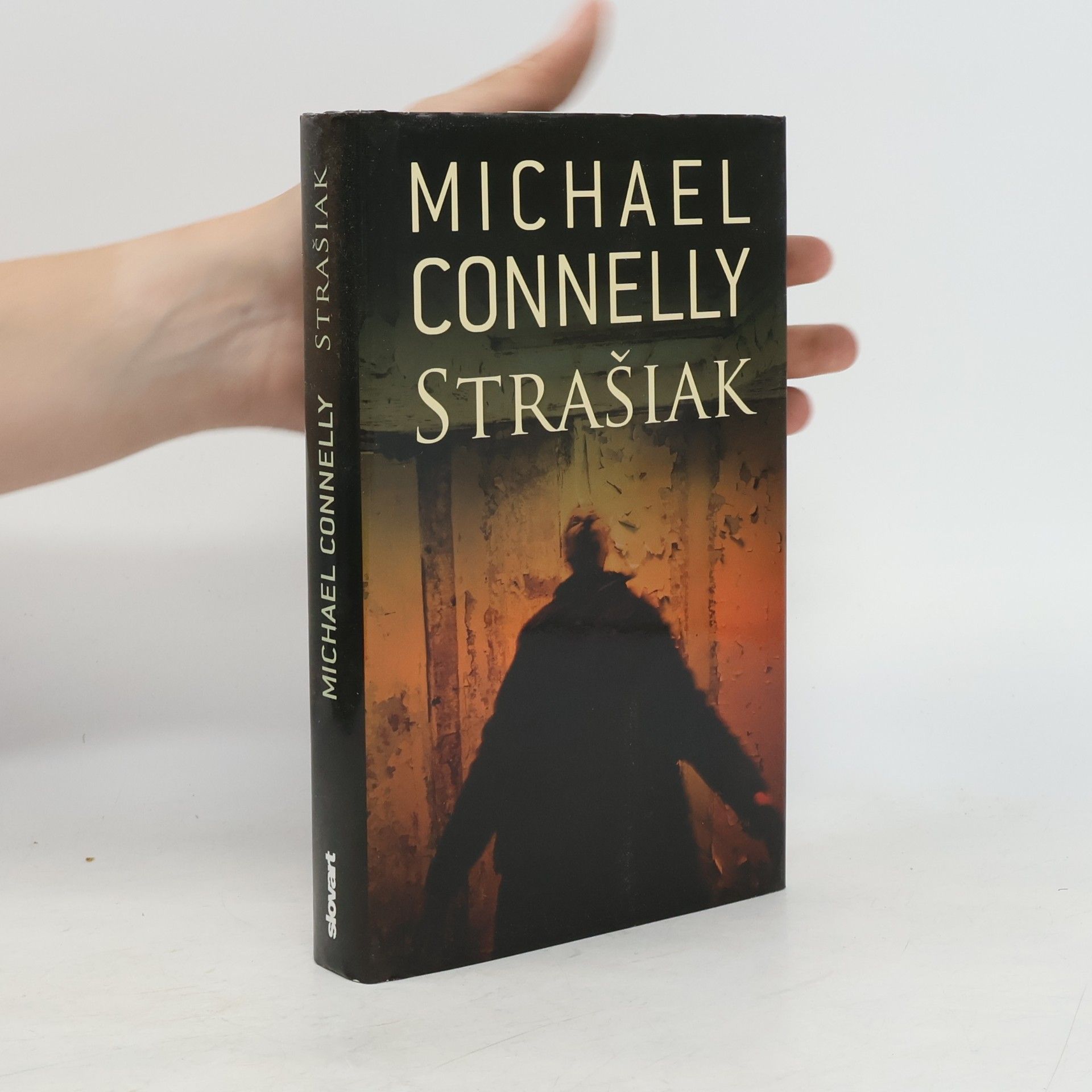 Michael Connelly Strašiak