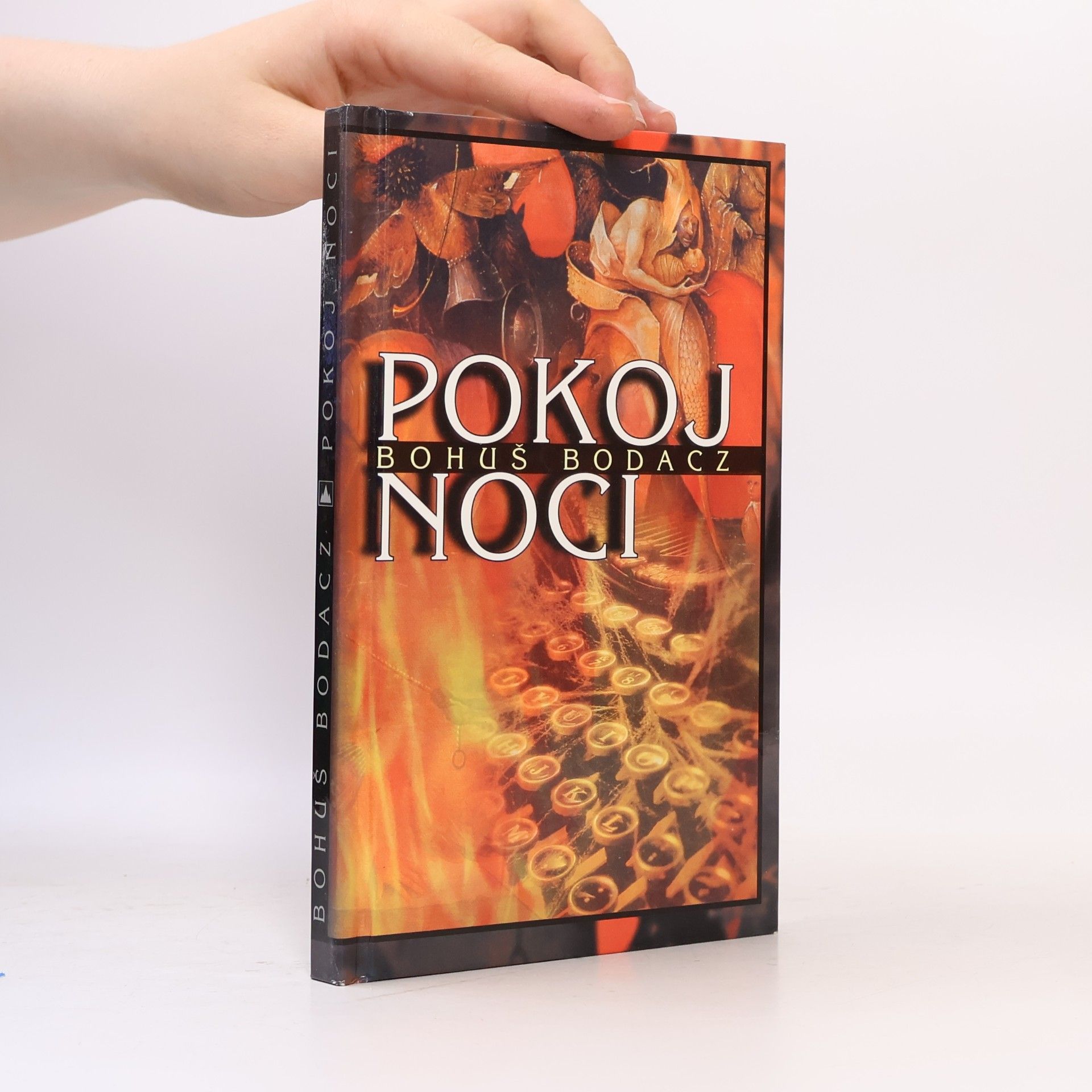 Bohuš Bodacz Pokoj noci