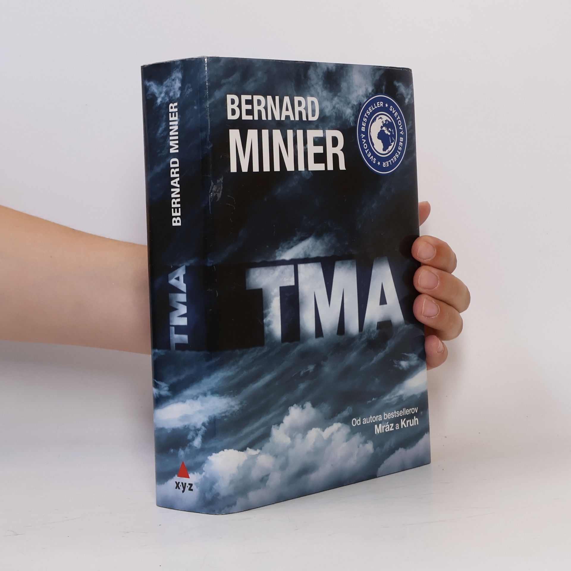 Bernard Minier Tma