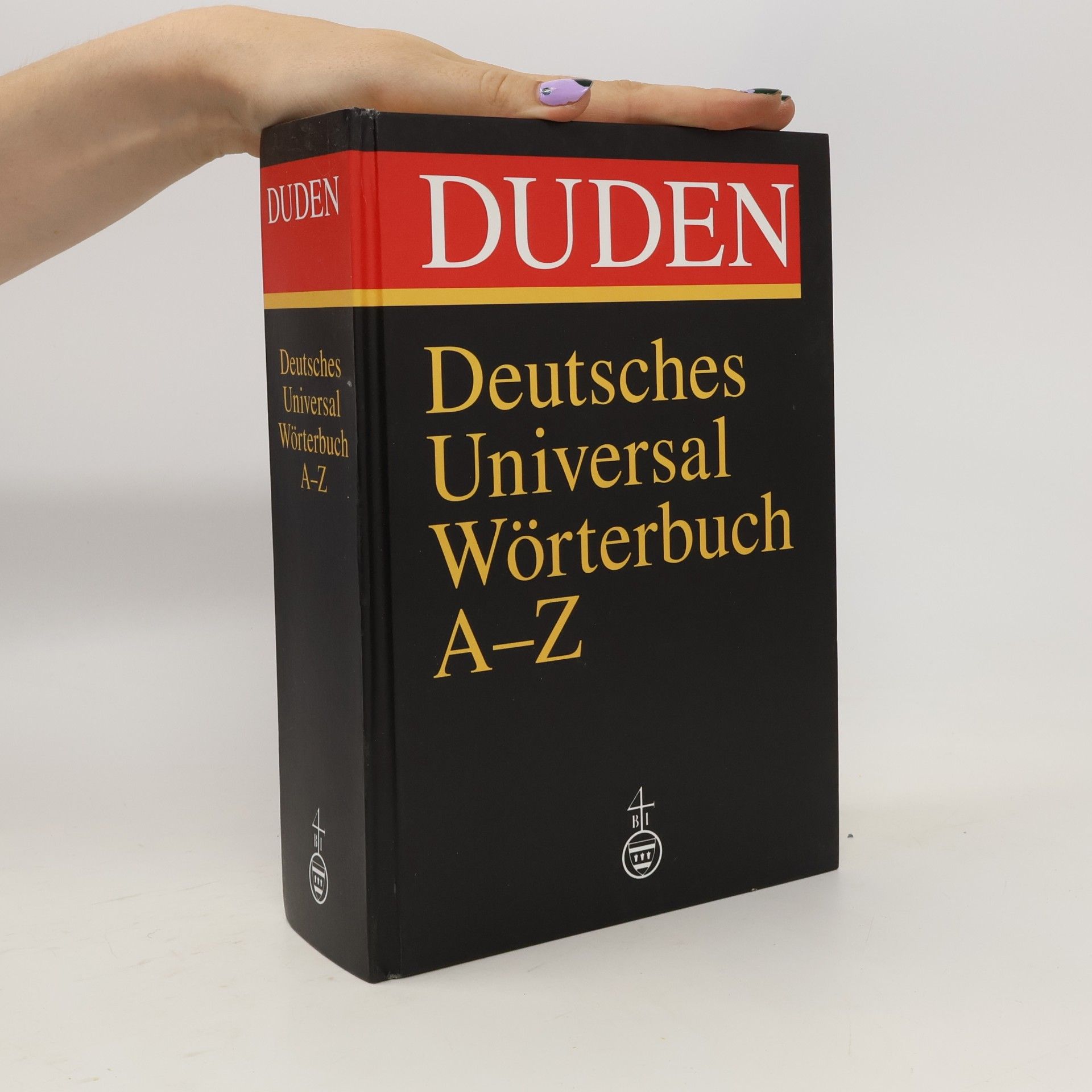 Collectif d'auteurs Deutsches Universal Wörterbuch A-Z