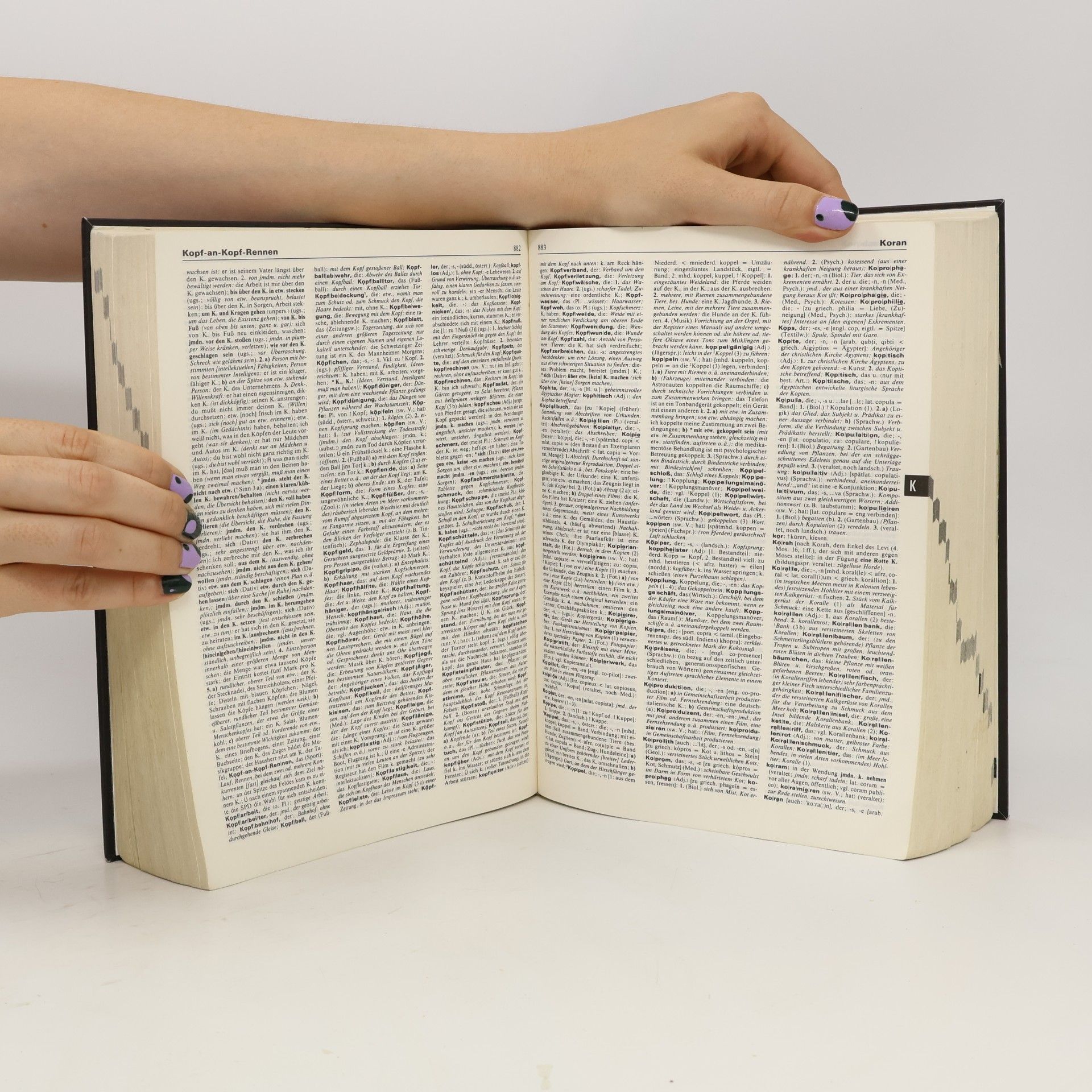 Collectif d'auteurs Deutsches Universal Wörterbuch A-Z