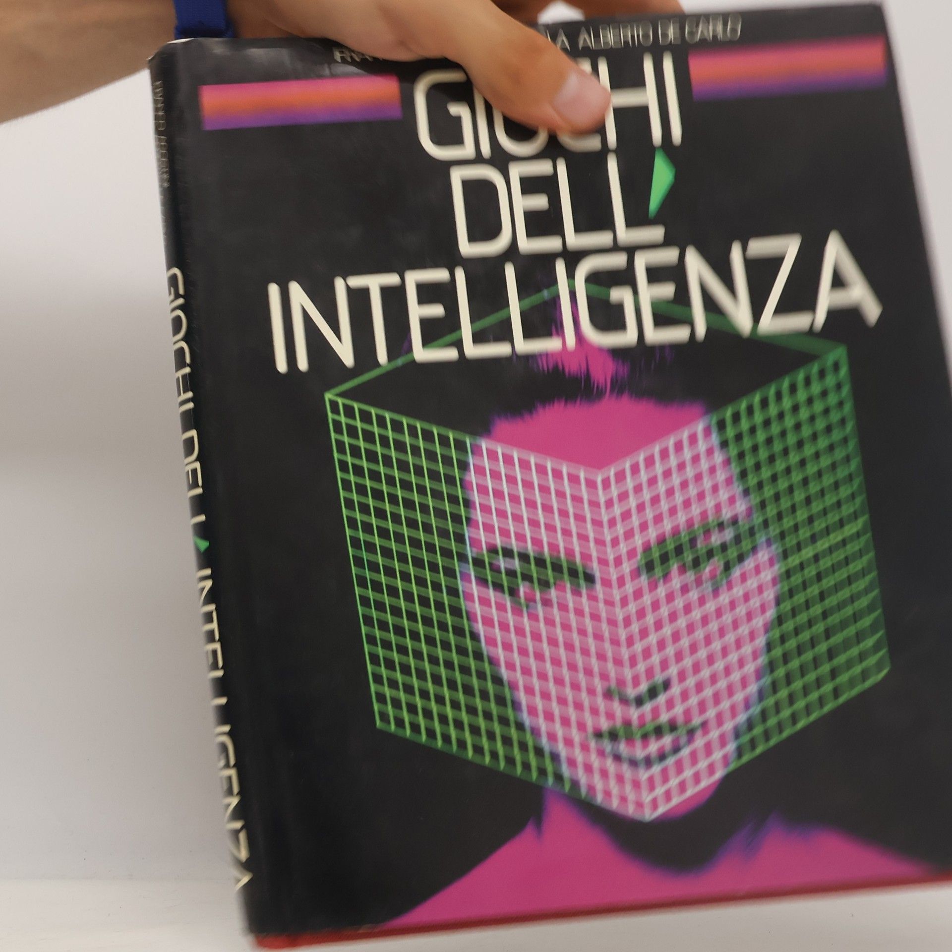 Nicola Alberto de Carlo Giochi dell'intelligenza