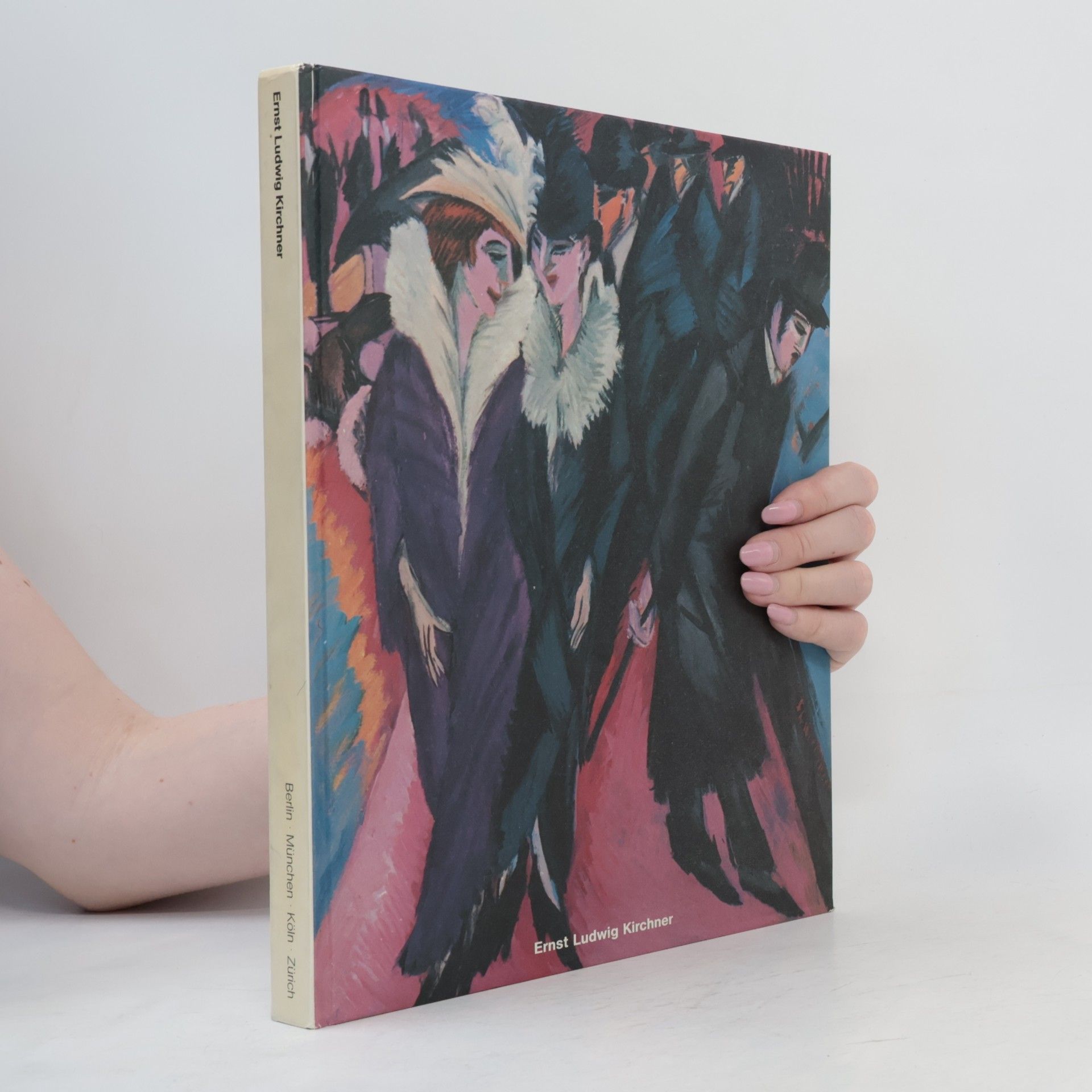 Ernst Ludwig Kirchner Ernst Ludwig Kirchner