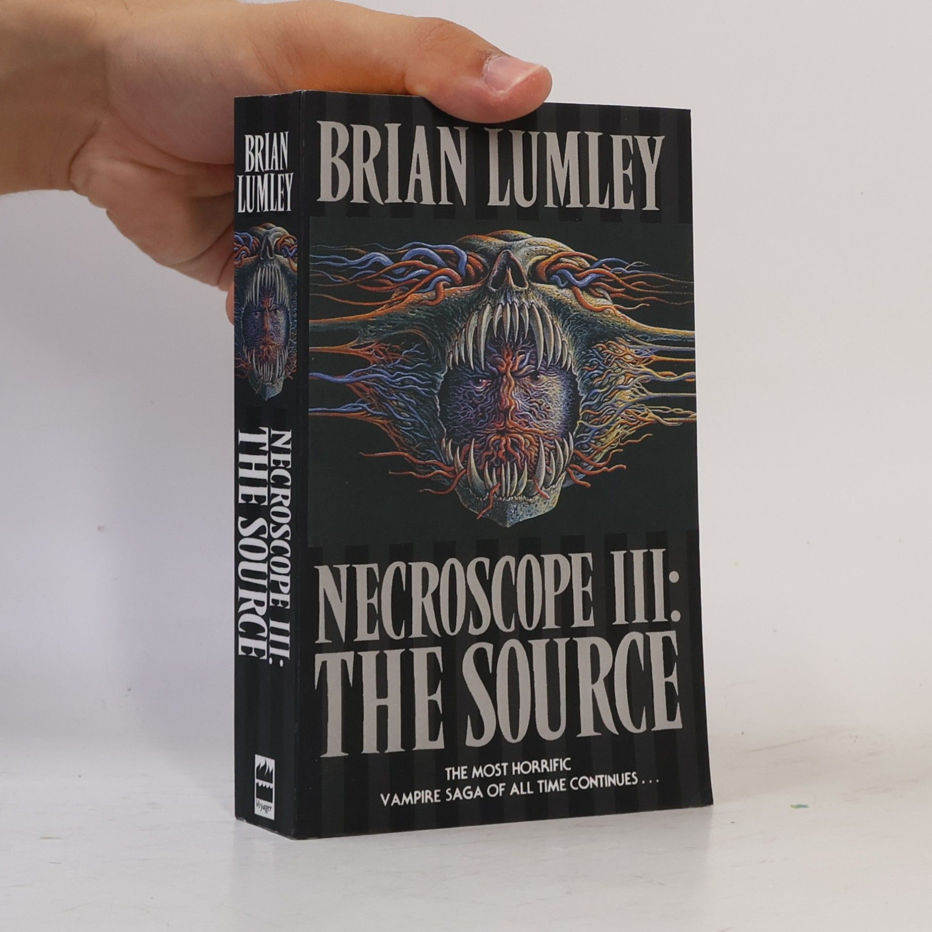 Brian Lumley Necroscope III