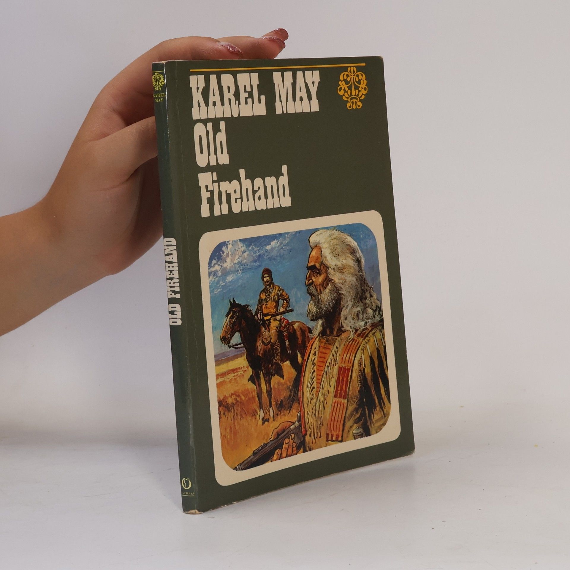 Karl May Old Firehand