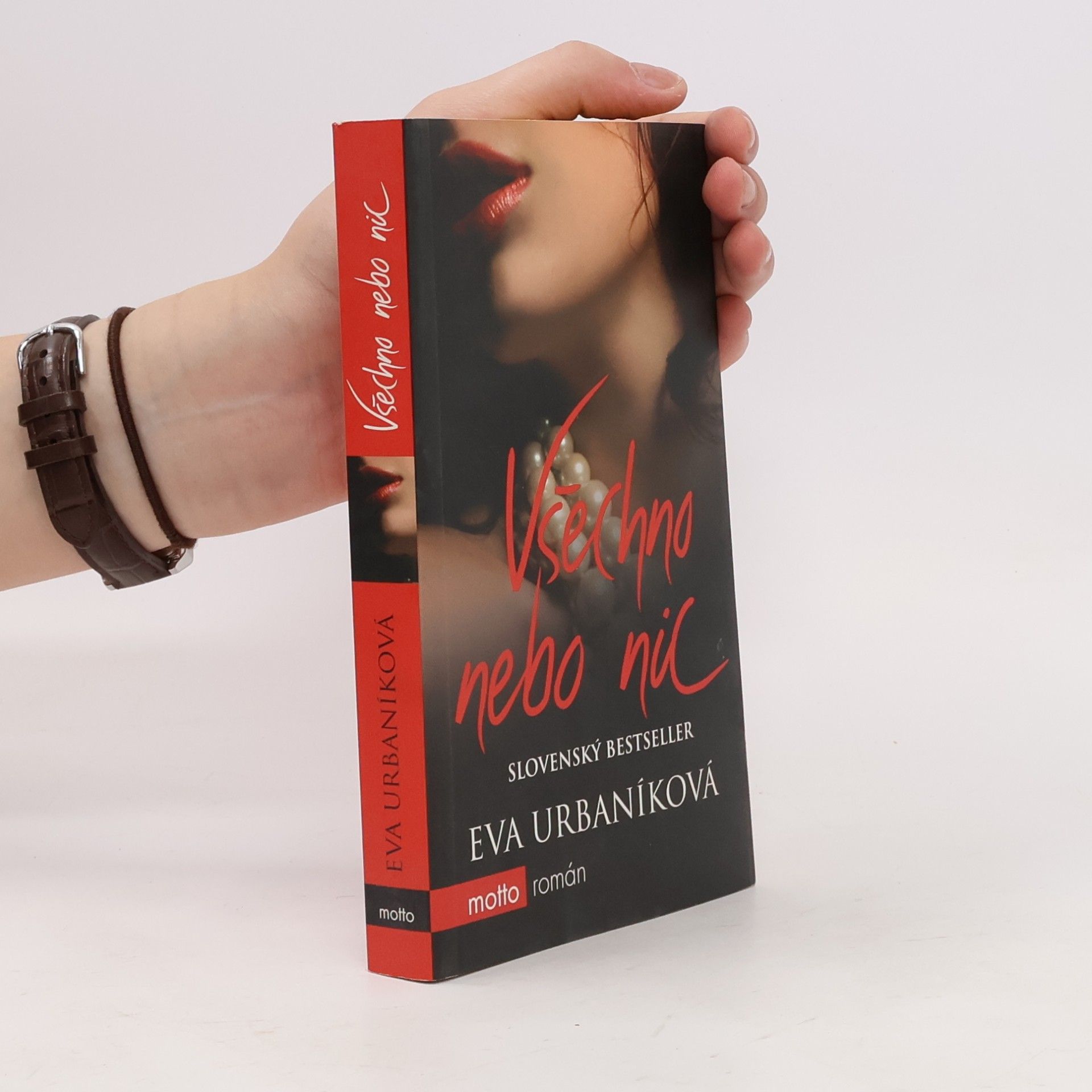 Eva Urbaníková Všechno nebo nic