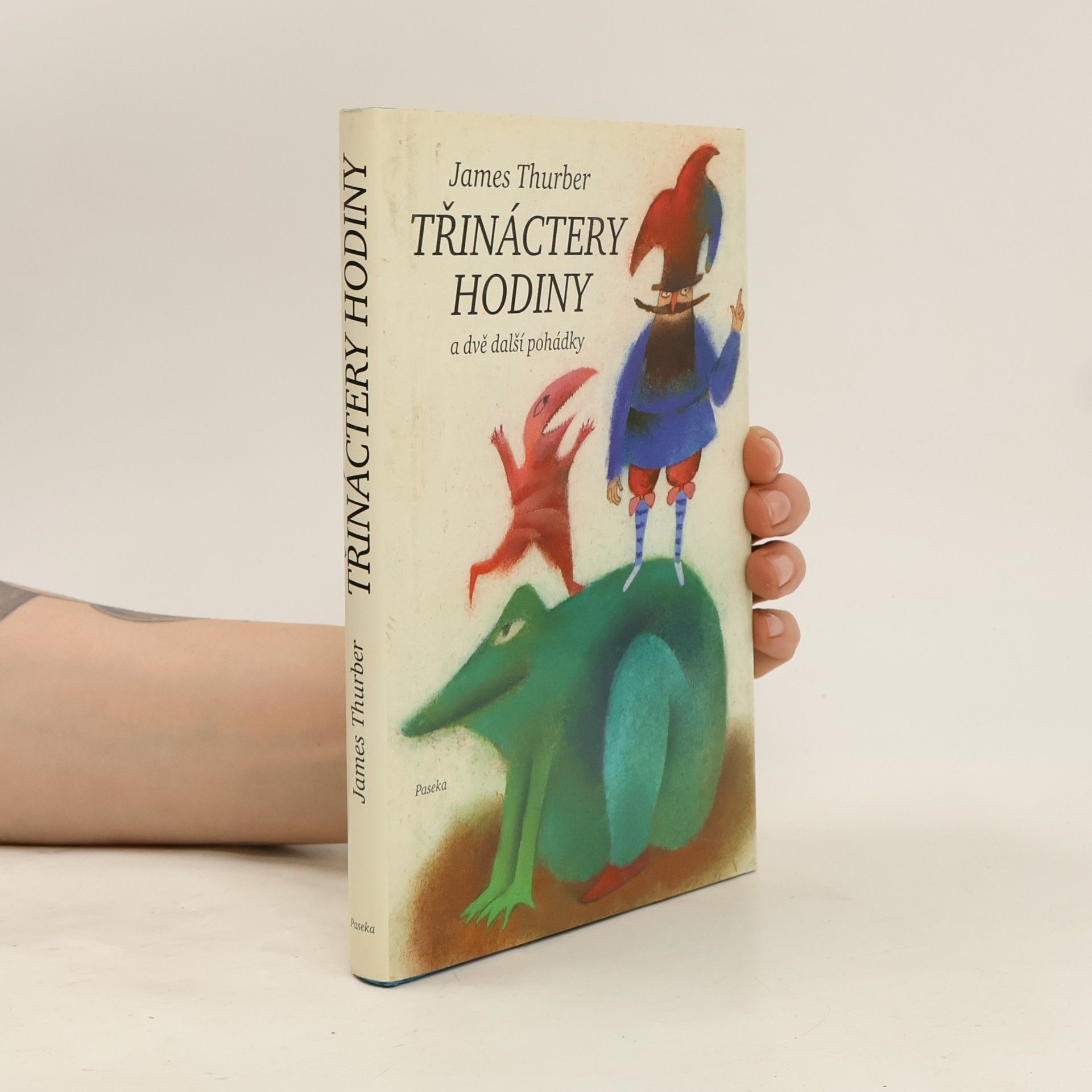 James Thurber Třináctery hodiny