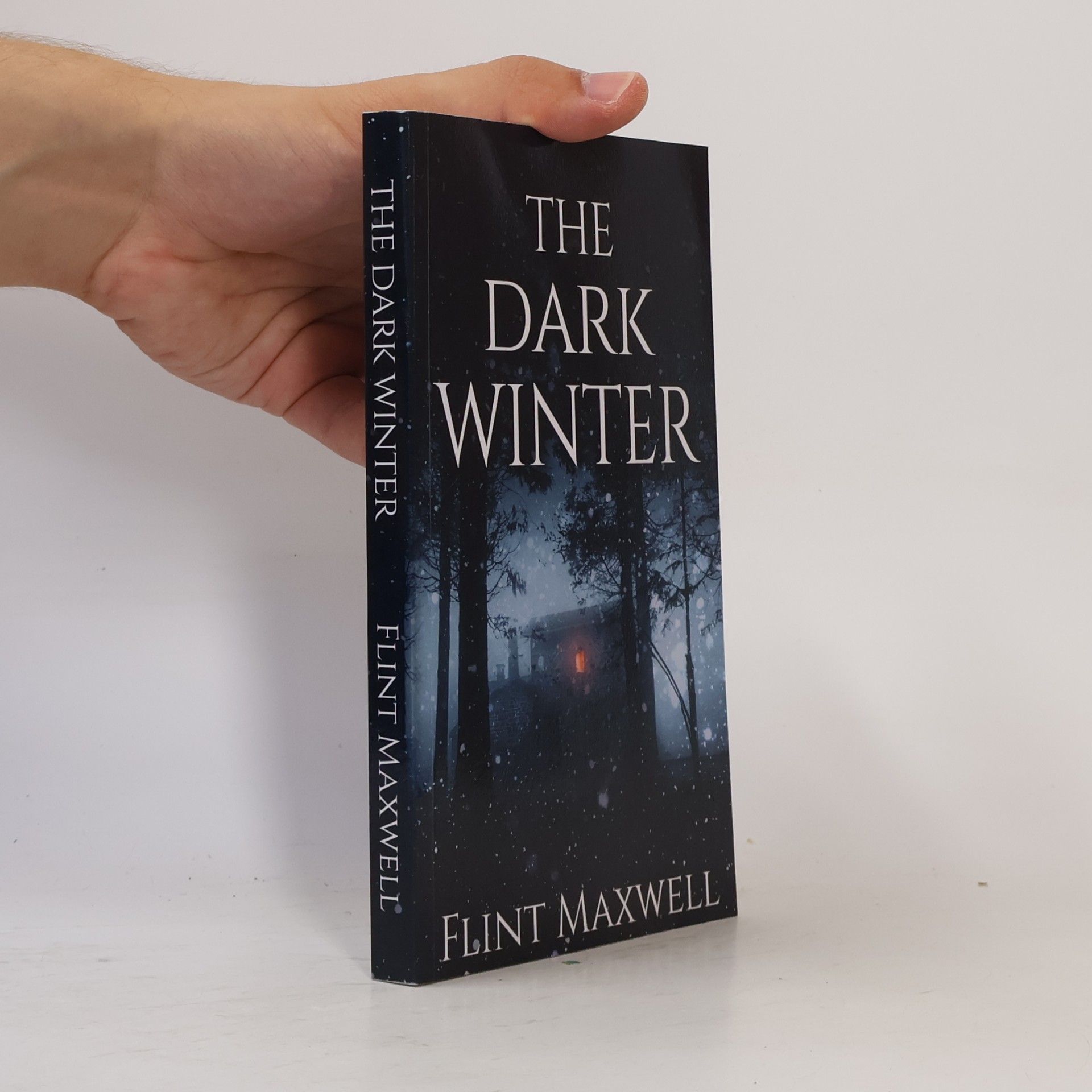 Flint Maxwell The Dark Winter