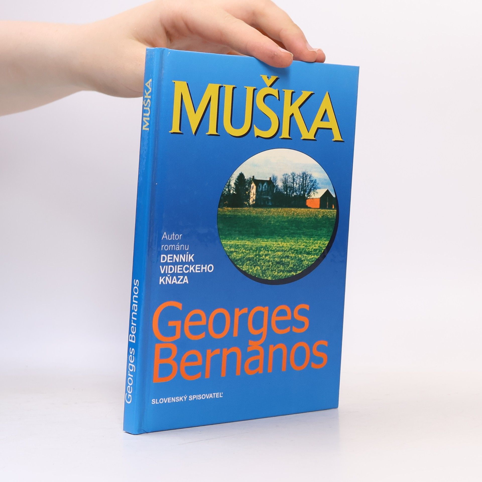 Georges Bernanos Muška