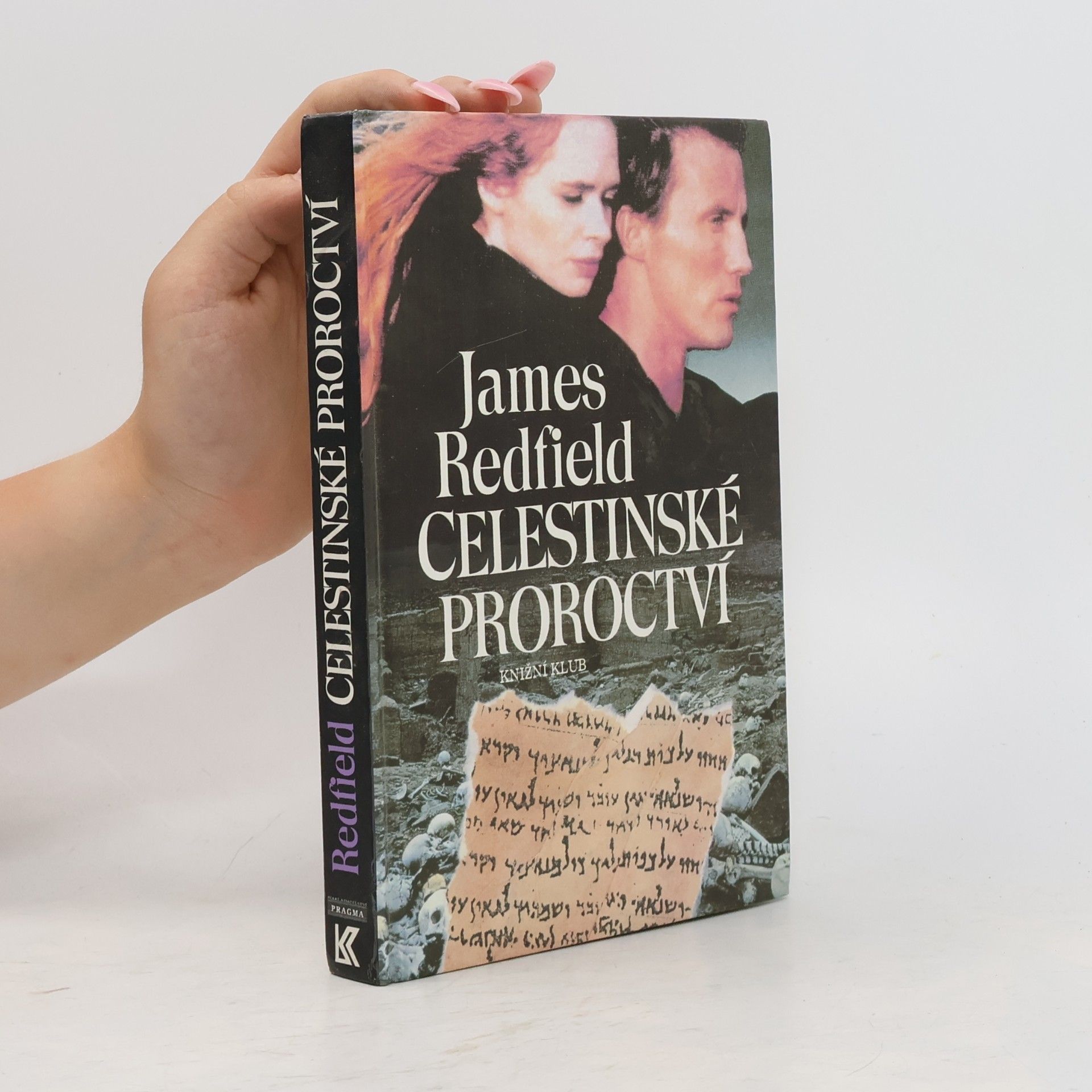 James Redfield Celestinské proroctví
