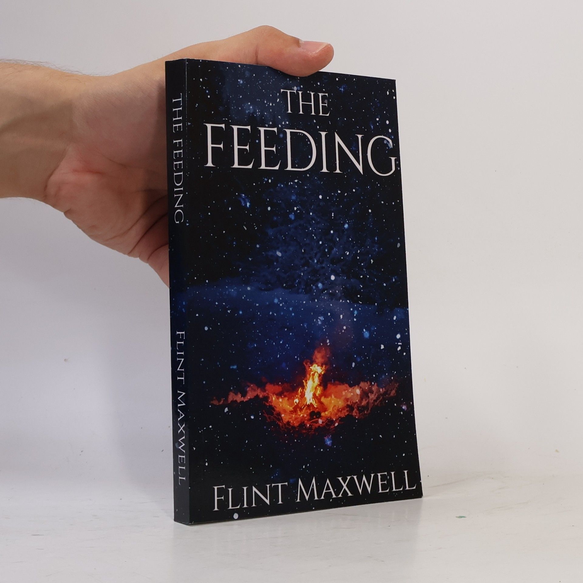 Flint Maxwell Whiteout - 5: The Feeding