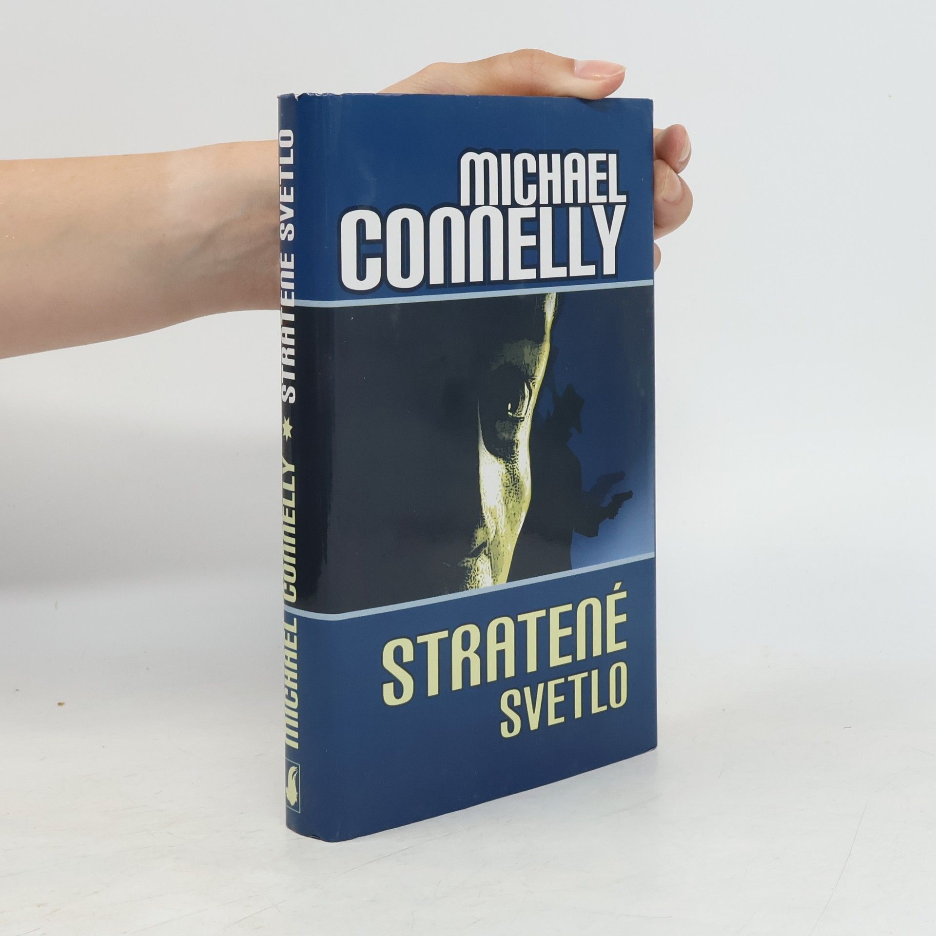 Michael Connelly Stratené svetlo