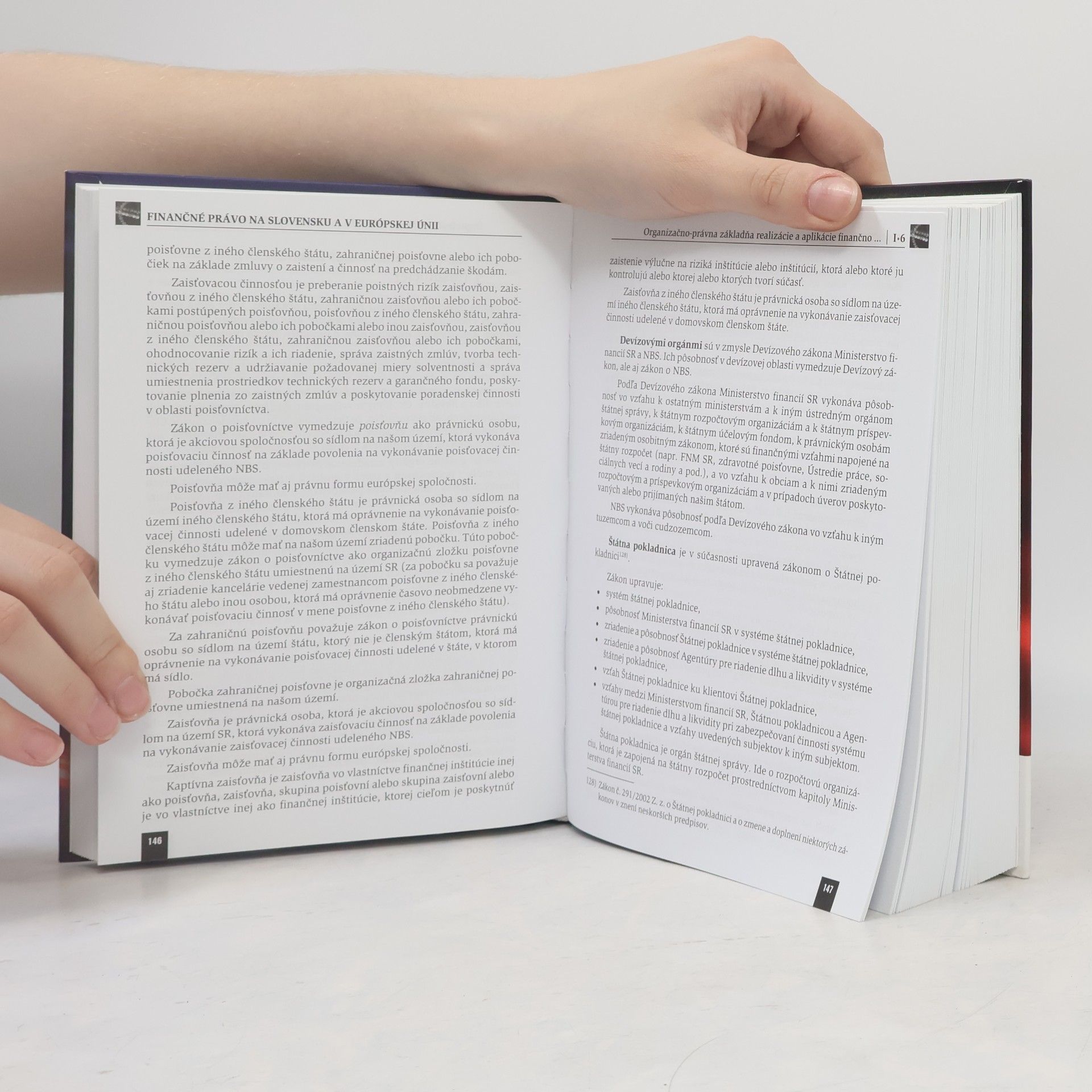 Autorenkollektiv Finančné právo na Slovensku a v Európskej únii