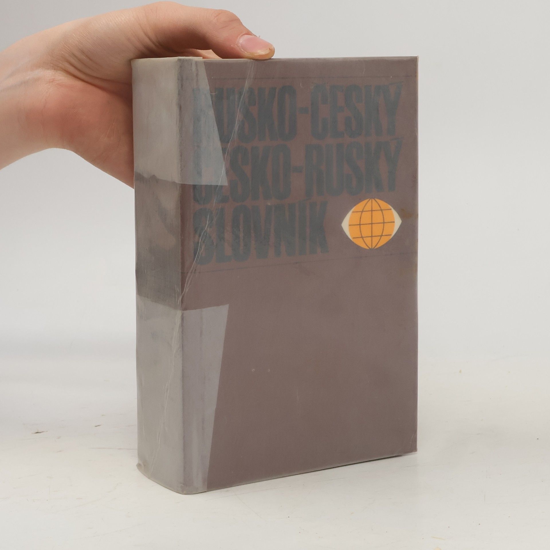 Miloslava Šroufková Rusko-český a česko-ruský slovník