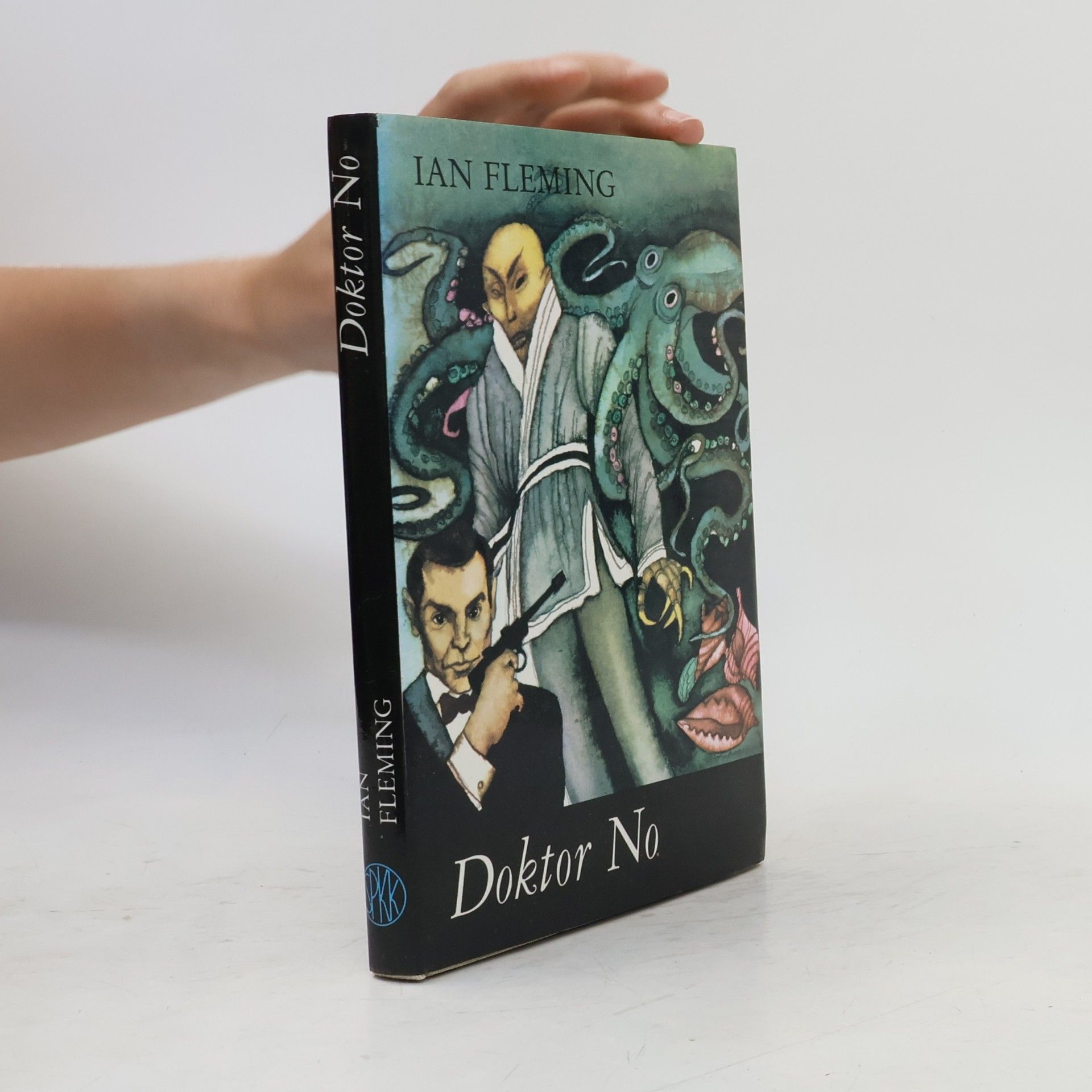 Ian Fleming Doktor No