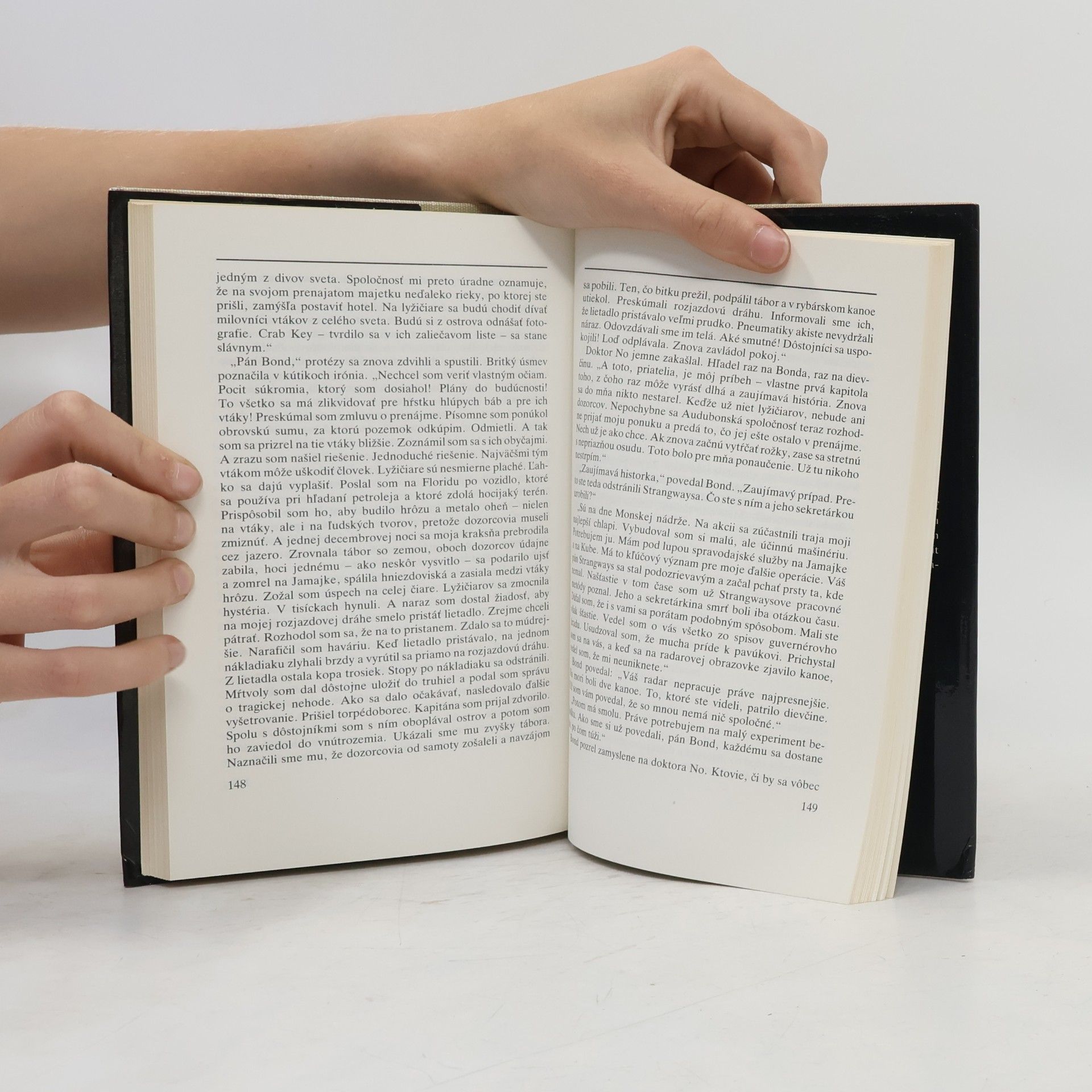 Ian Fleming Doktor No