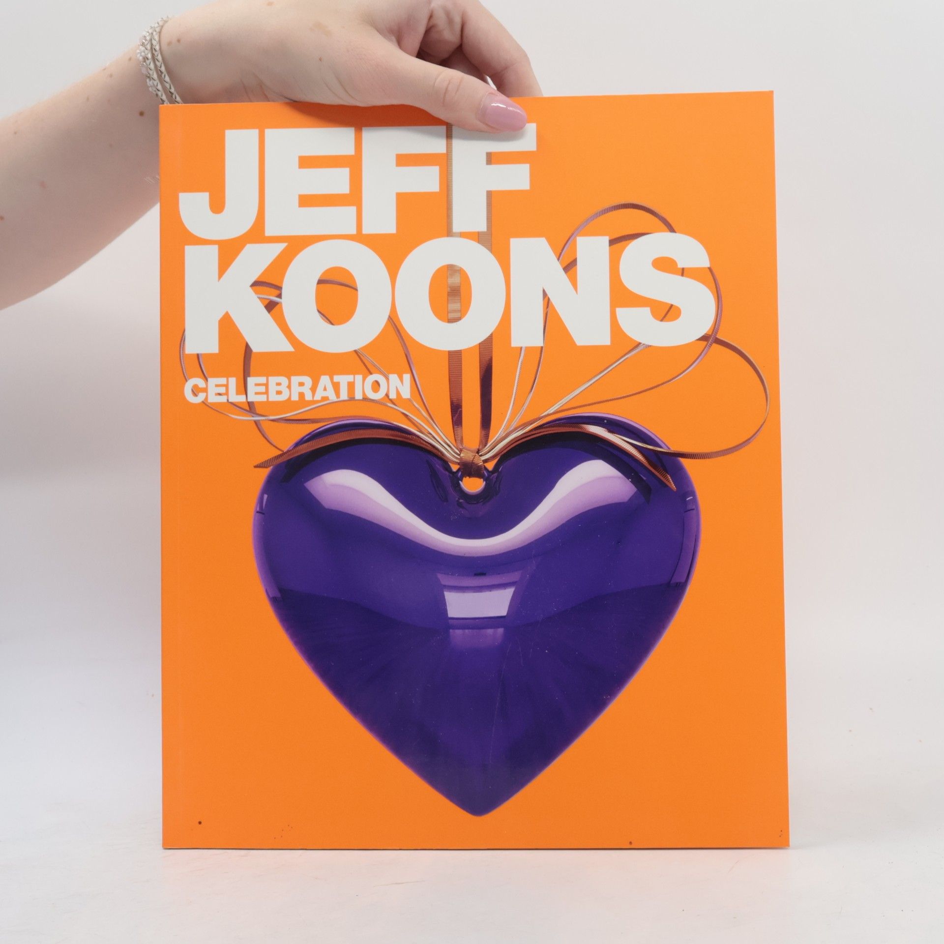 Jeff Koons Celebration