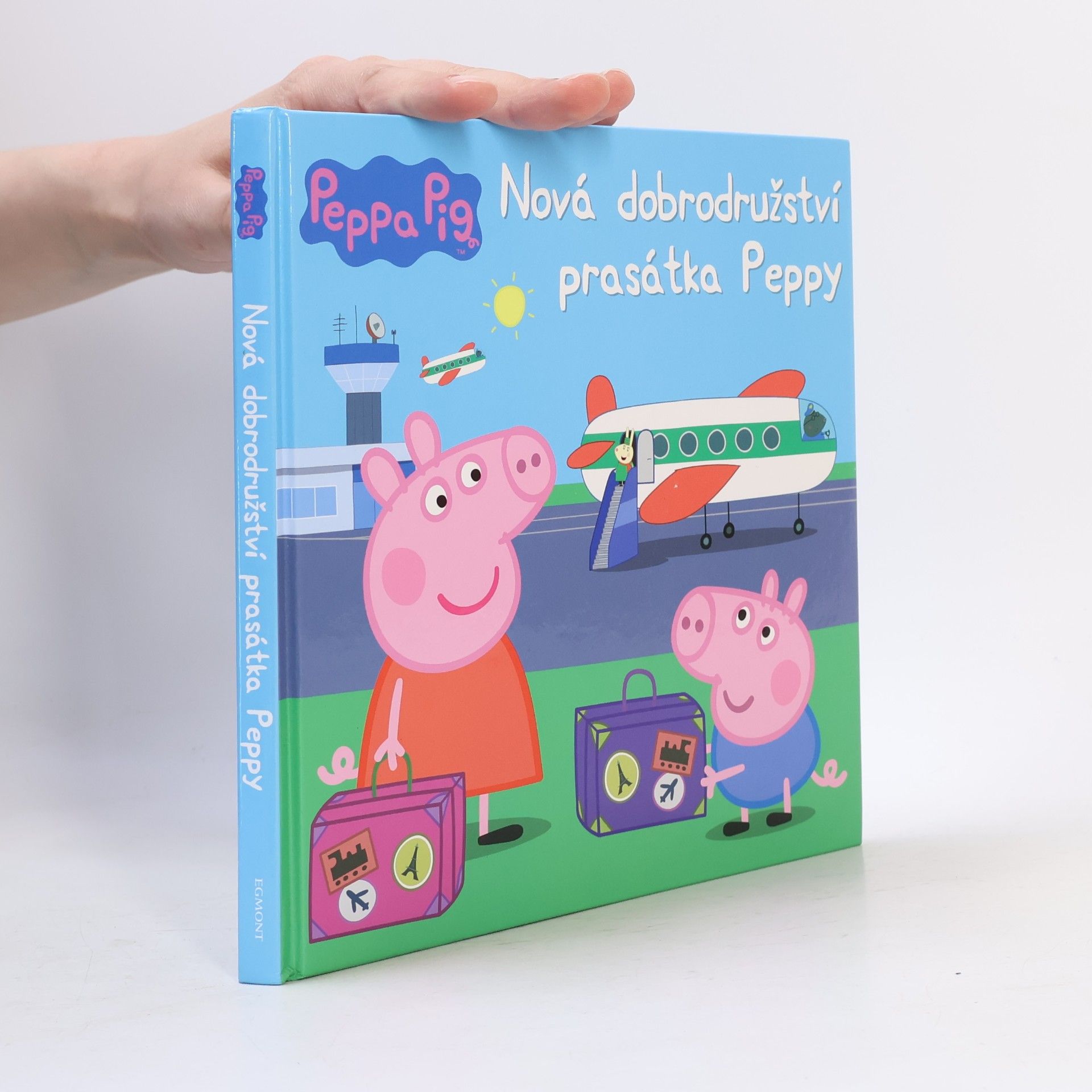 Autorenkollektiv Nová dobrodružství prasátka Peppy Peppa Pig