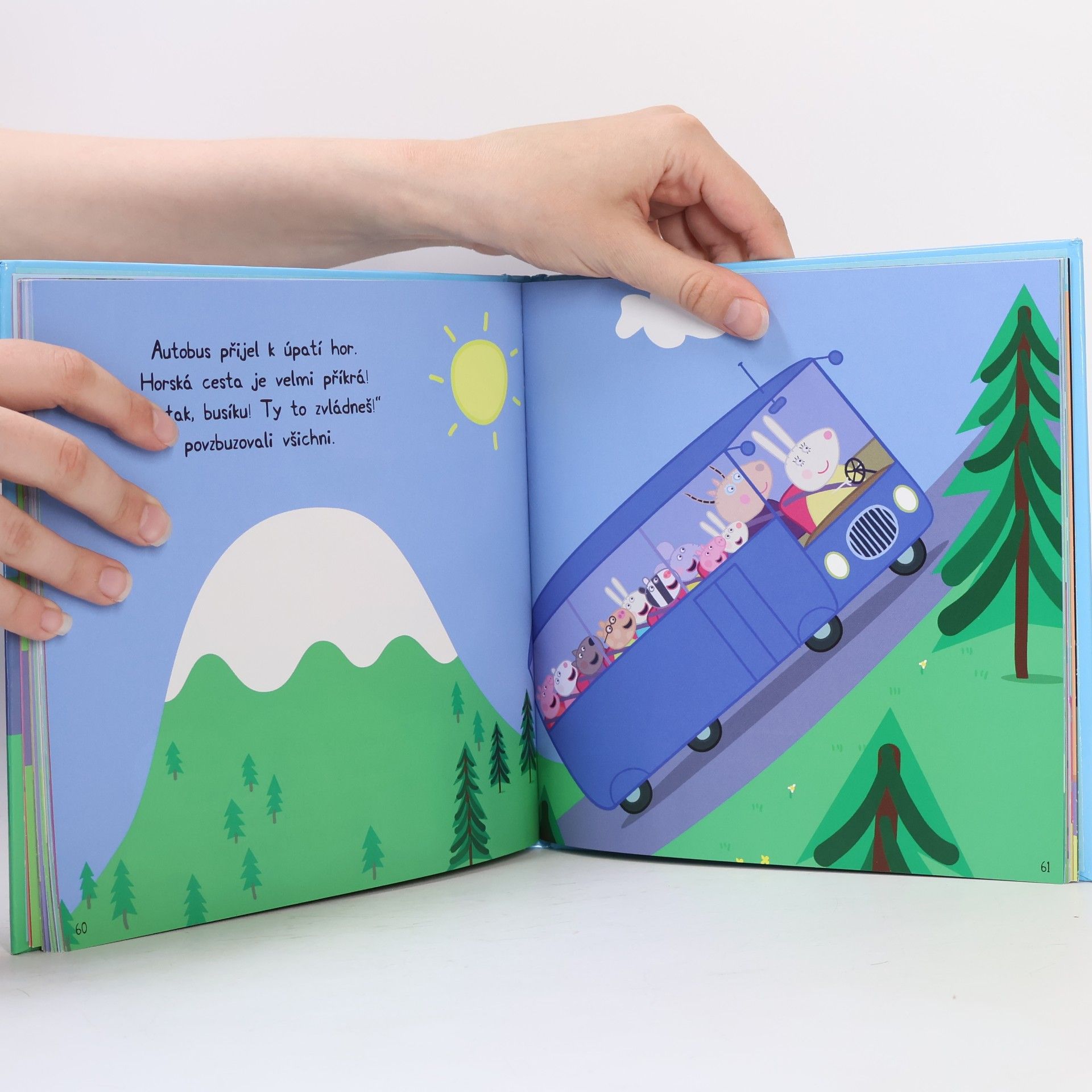 Autorenkollektiv Nová dobrodružství prasátka Peppy Peppa Pig