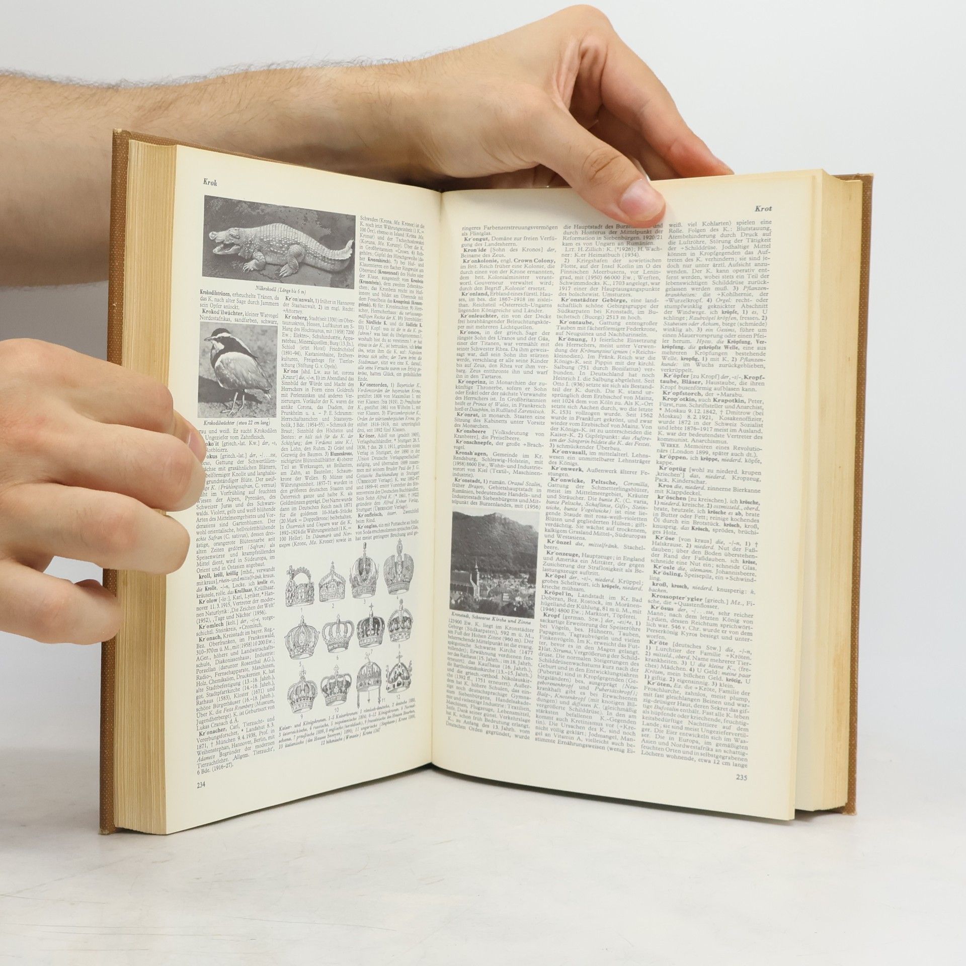 Autorenkollektiv Der Neue Brockhaus 3