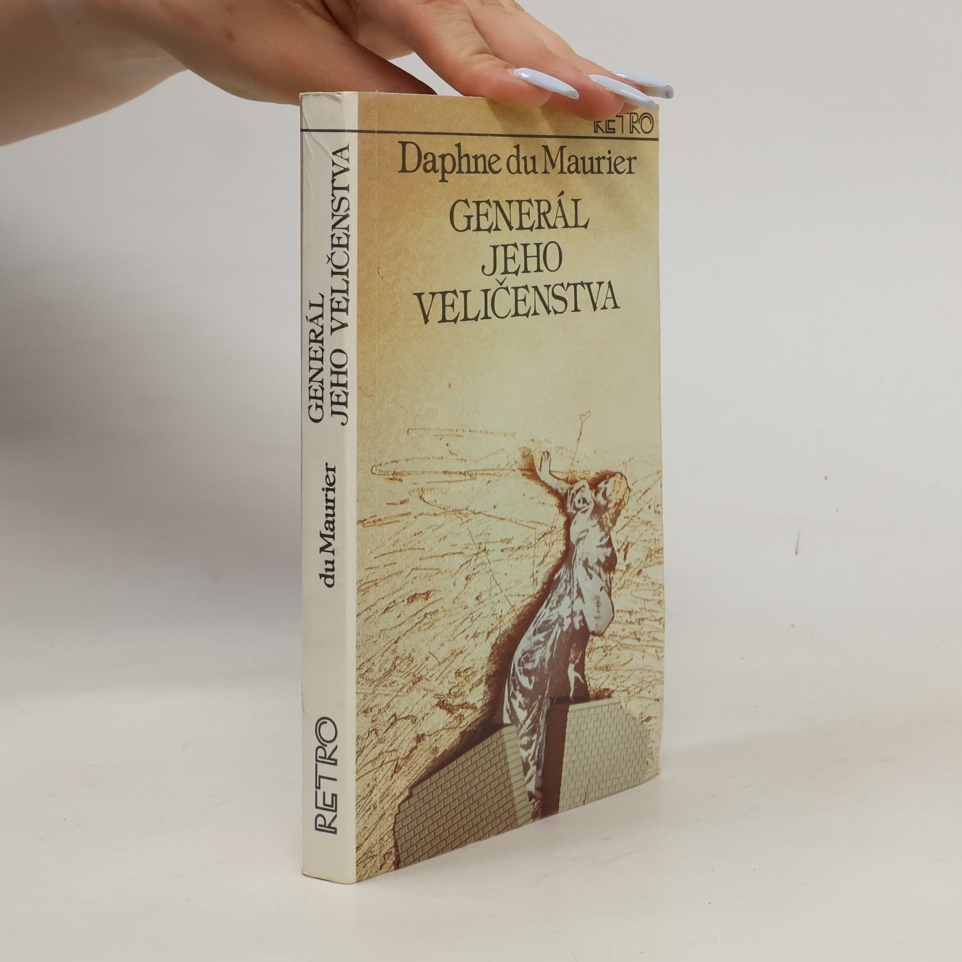 Daphne du Maurier Generál Jeho Veličenstva