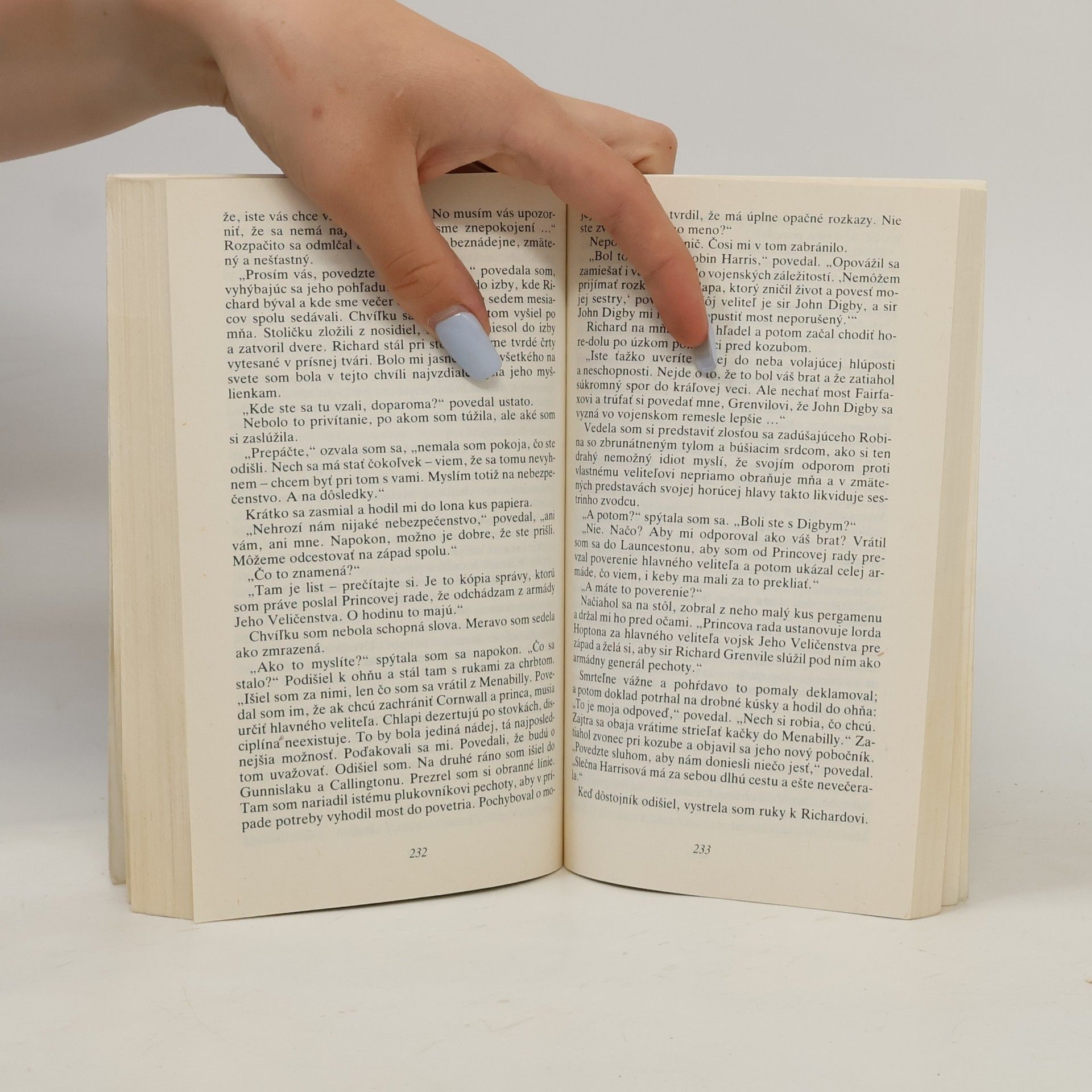 Daphne du Maurier Generál Jeho Veličenstva