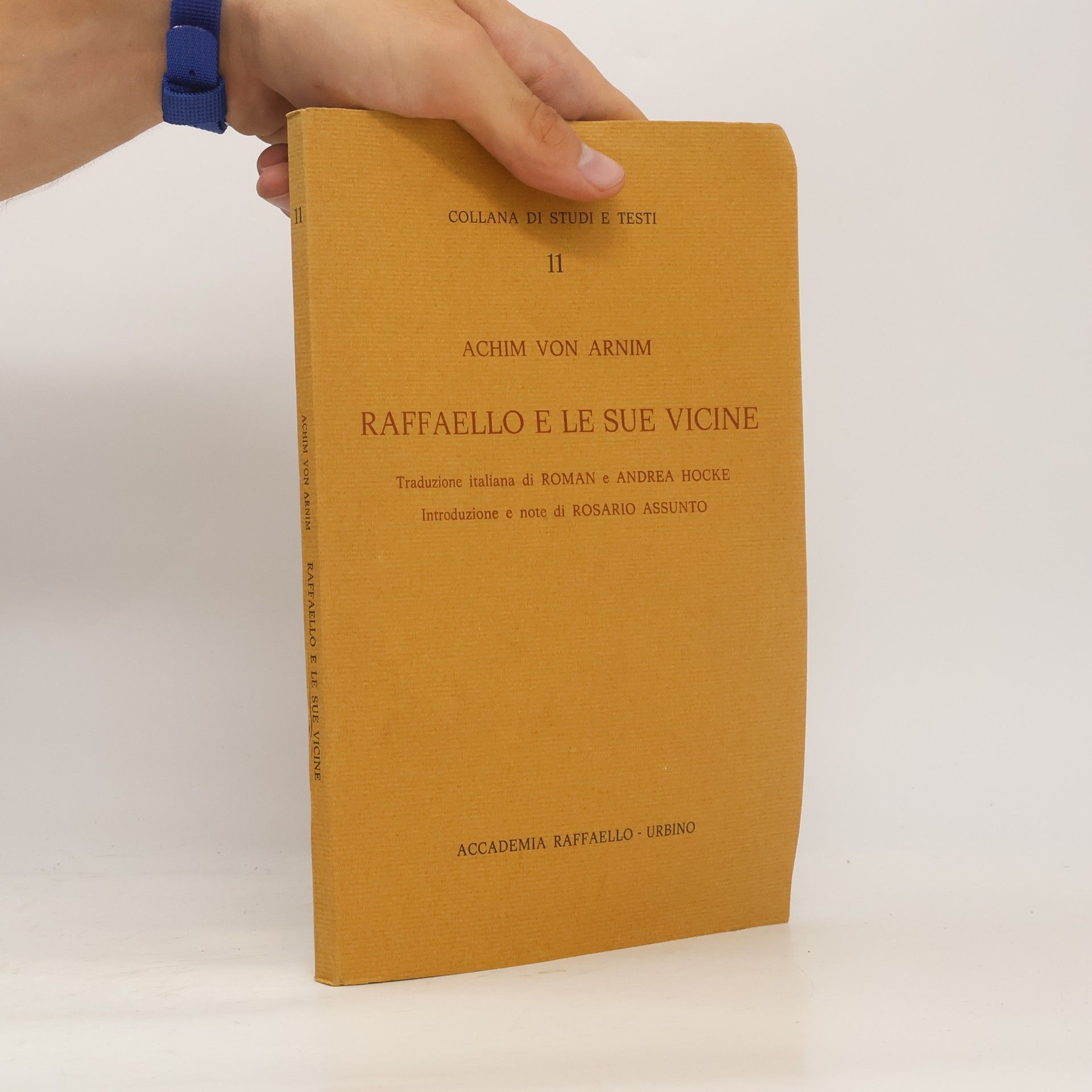 Raffaello e le sue vicine