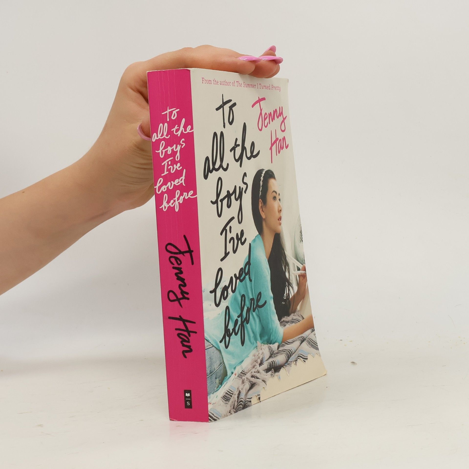 Jenny Han To All the Boys I've Loved Before