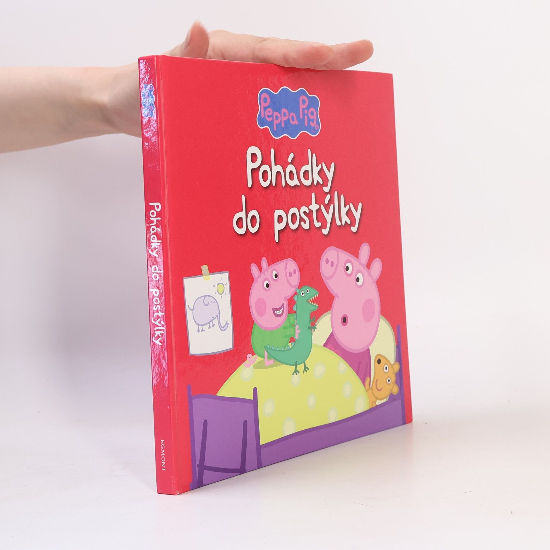 Kolektiv autorů Peppa Pig. Pohádky do postýlky