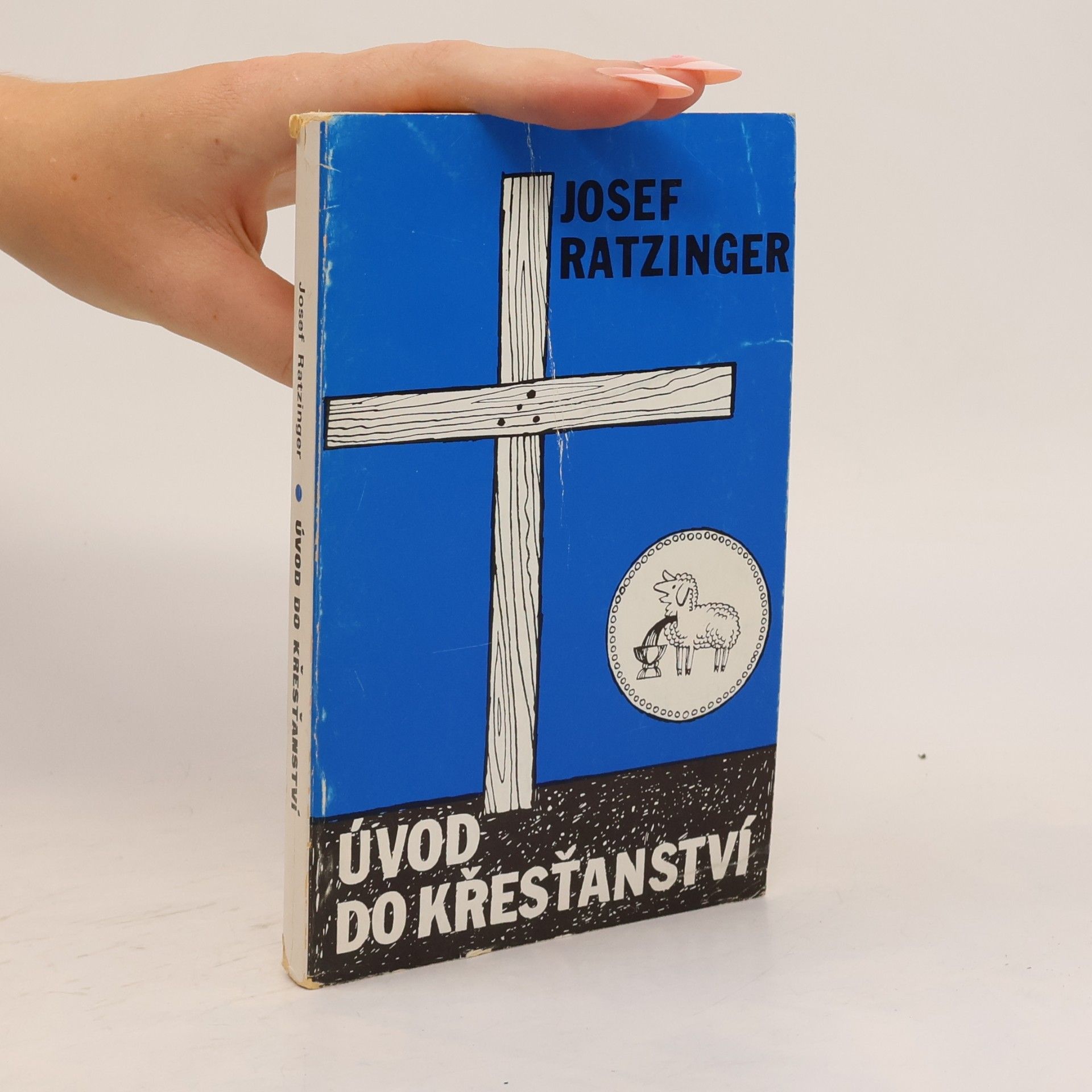 Joseph Ratzinger Úvod do křesťanství
