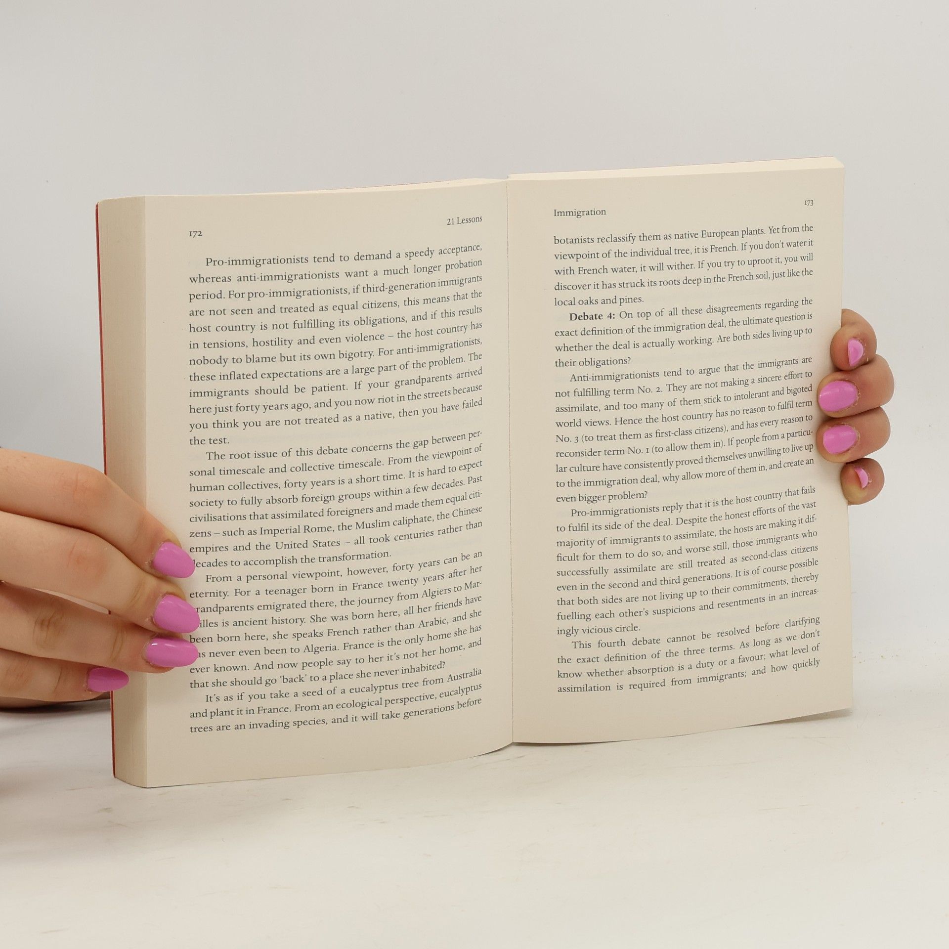 Yuval Noah Harari 21 Lessons for the 21st Century
