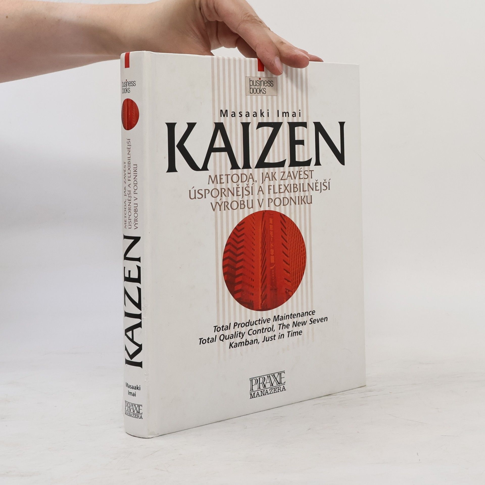 Masaaki Imai Kaizen