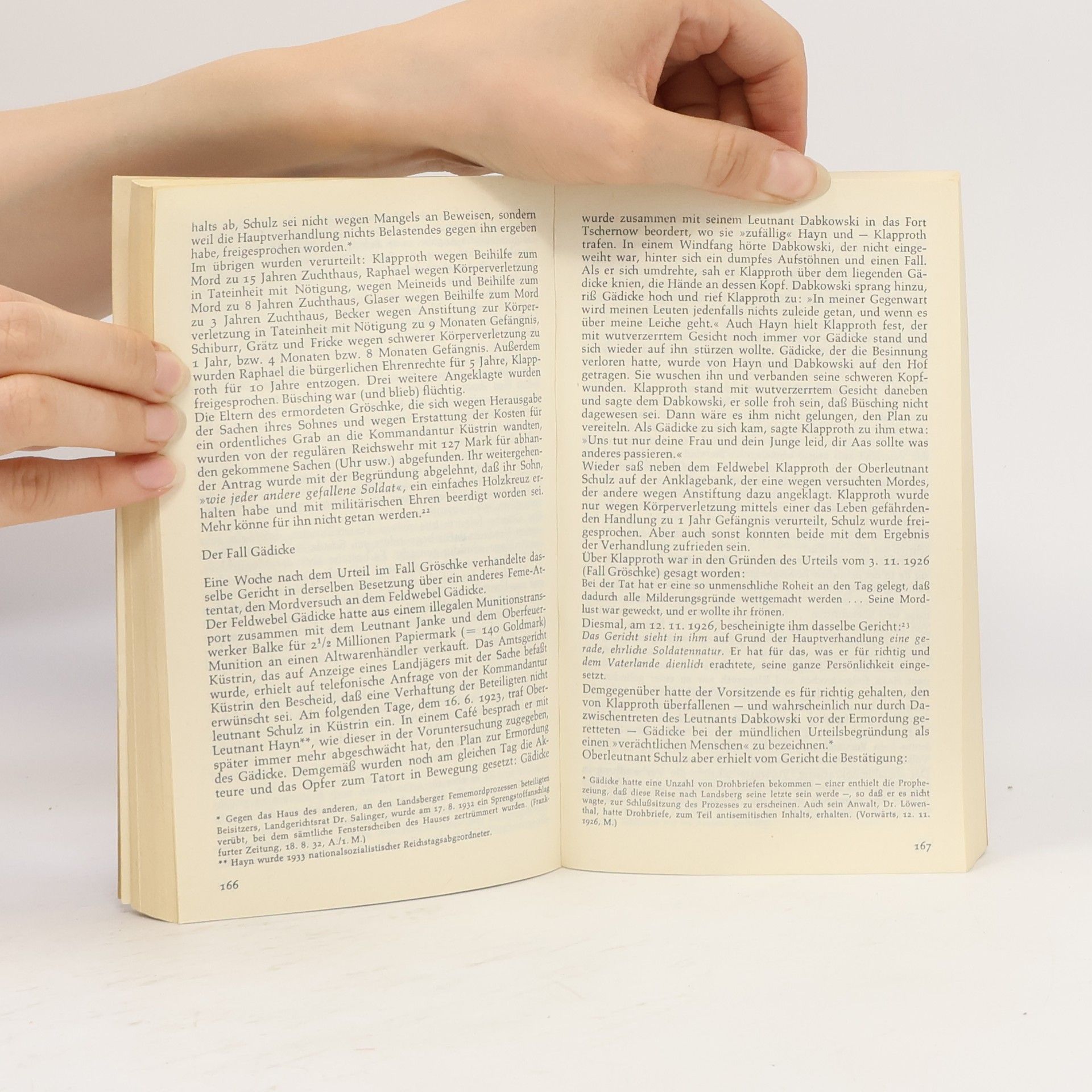 Elisabeth HannoverDrück Politische Justiz 1918-1933